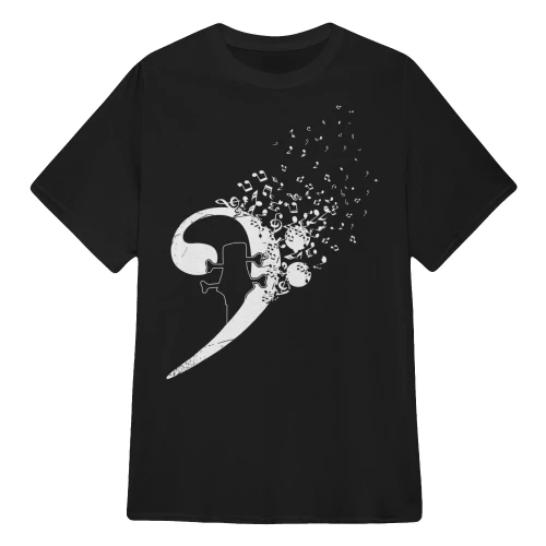 Bass Guitar Clef