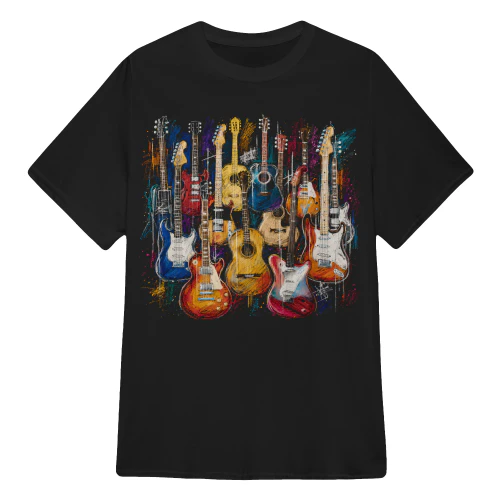 Guitar Art