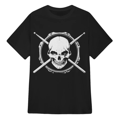 Drum Skull