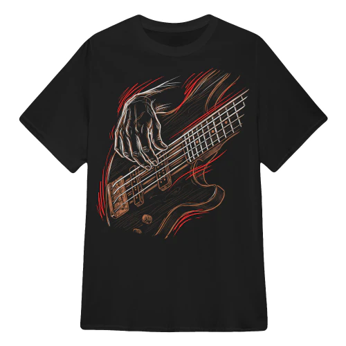 Bass Guitar Playing
