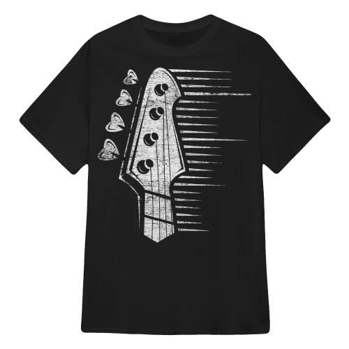Bass Guitar Grunge