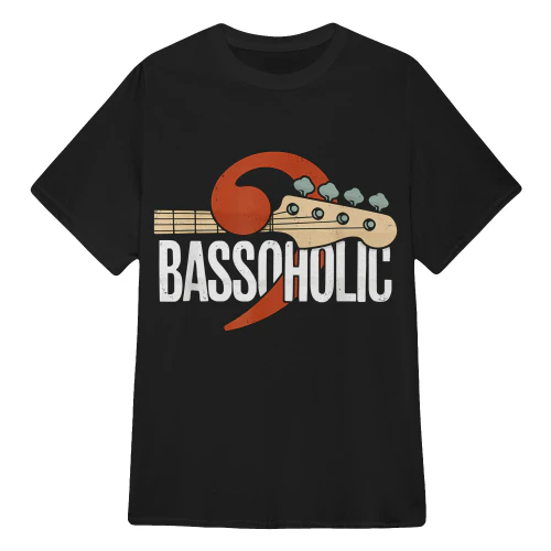 Bass Bassoholic