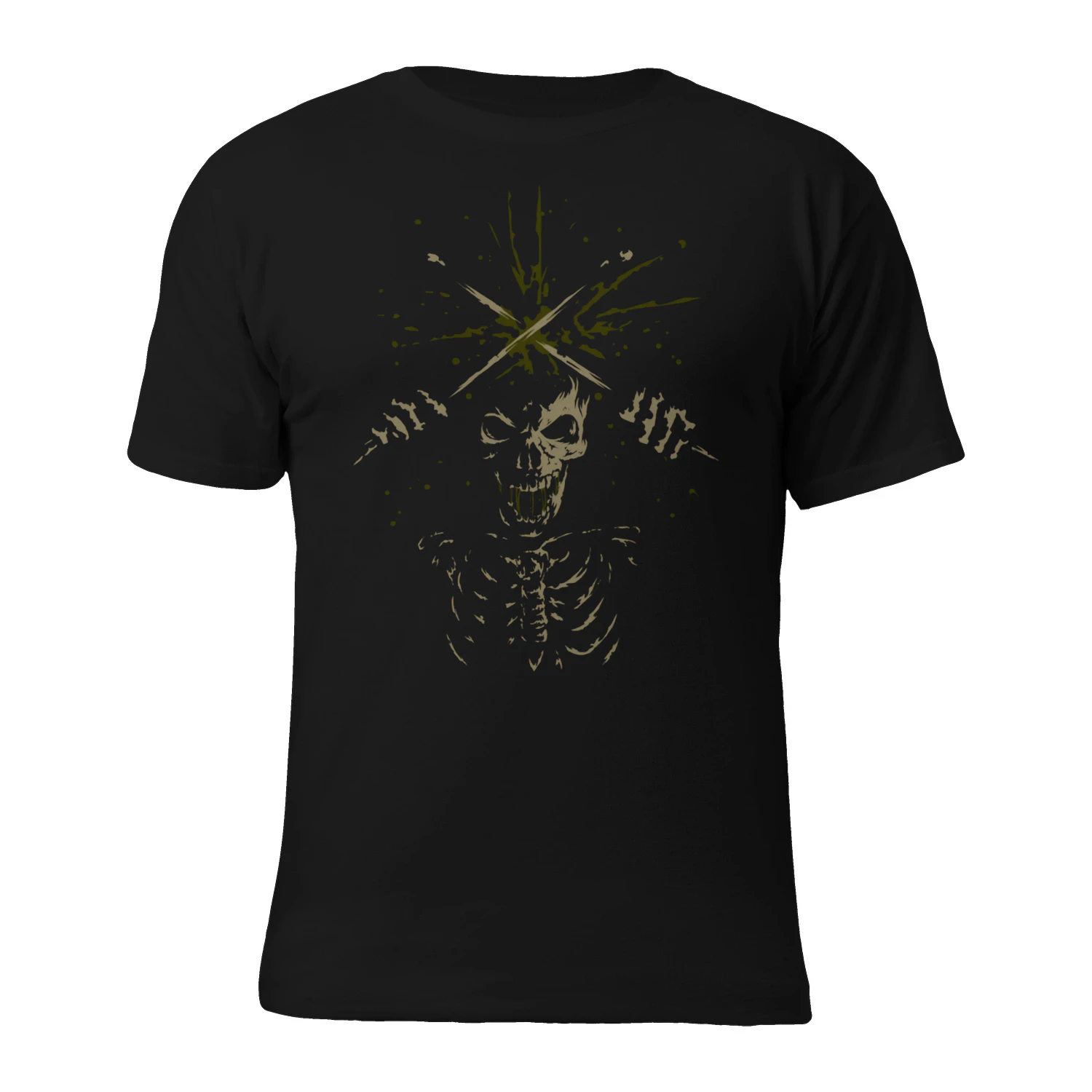 Drum Skeleton 2