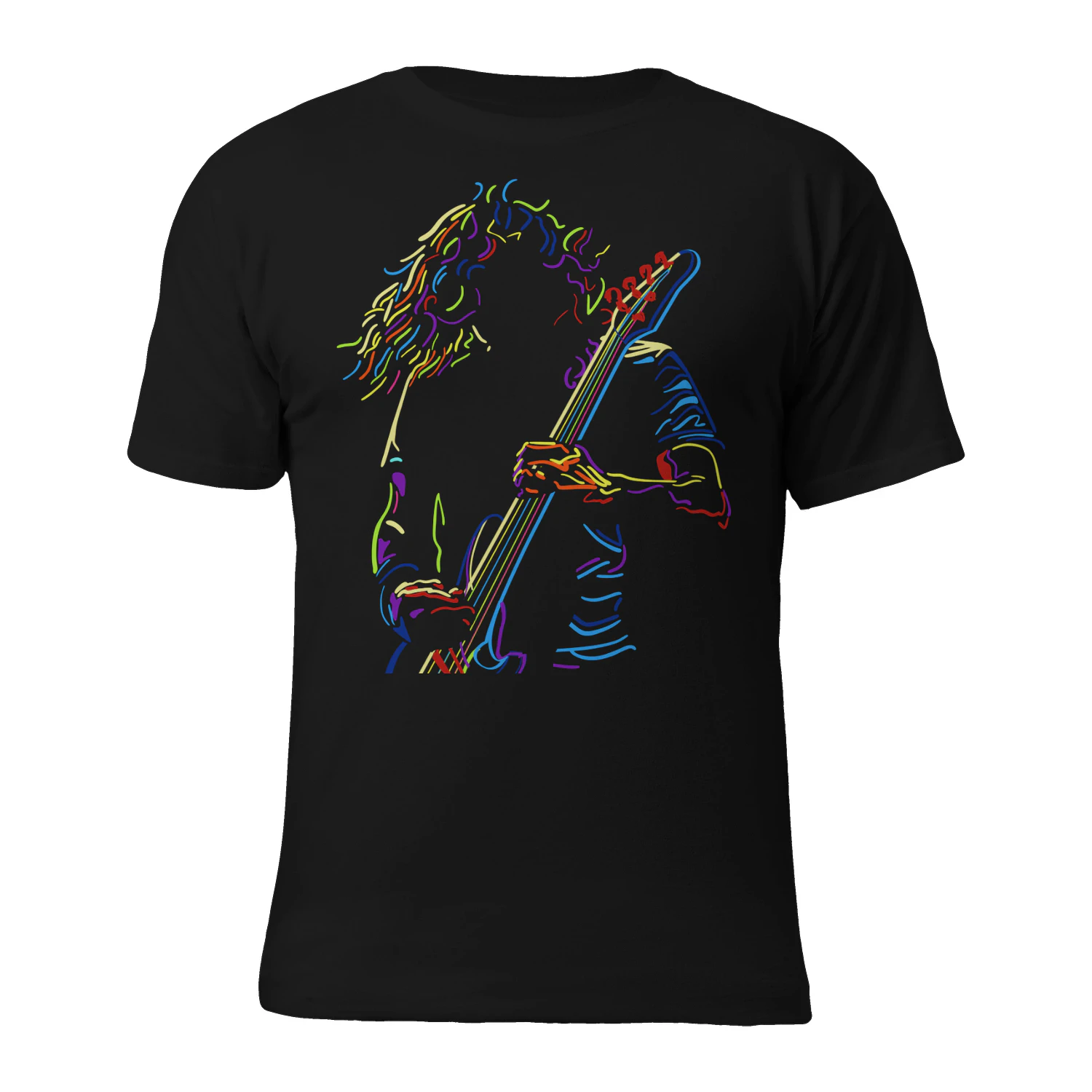 Bass Guitar Playing
