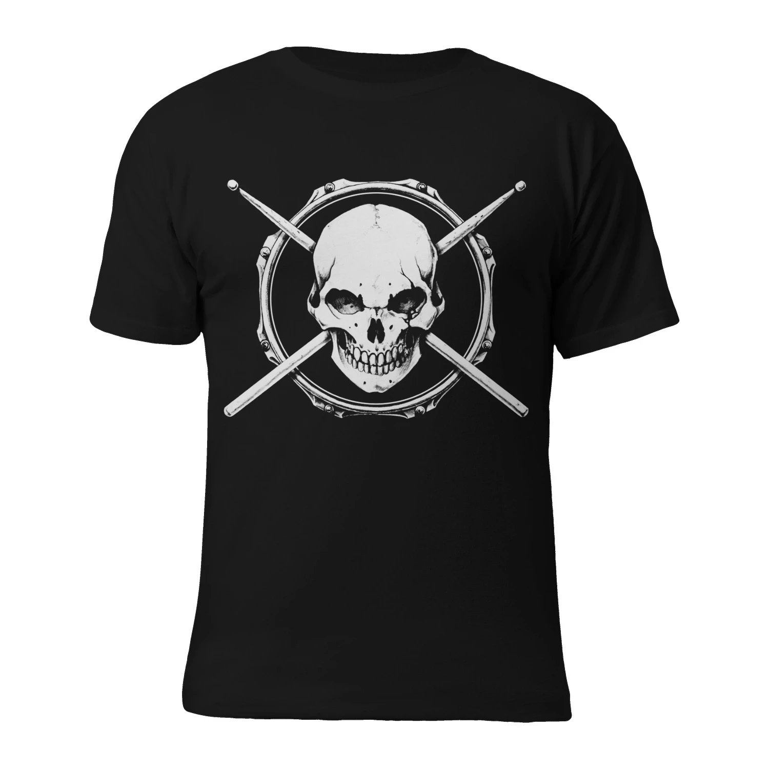 Drum Skull