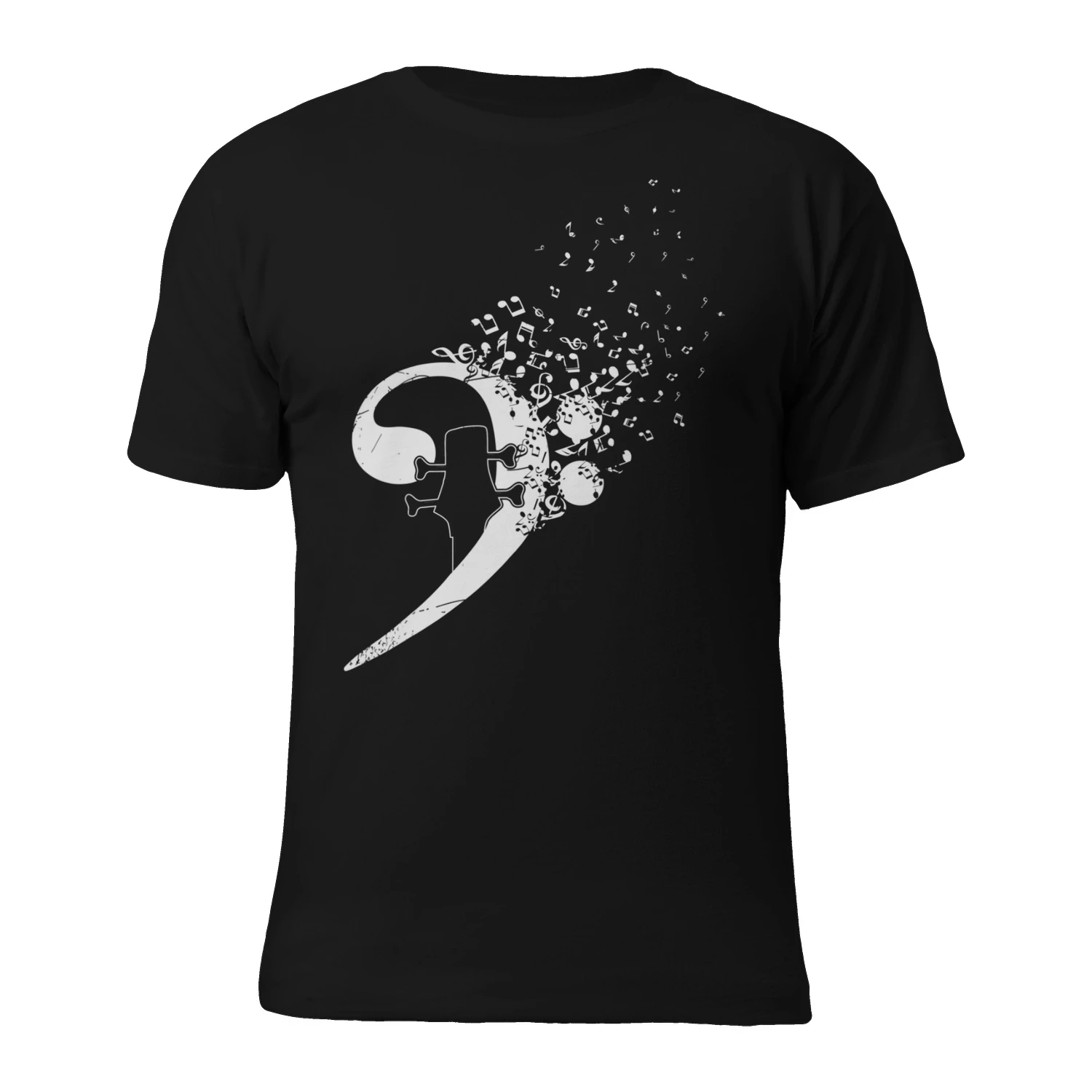 Bass Guitar Clef