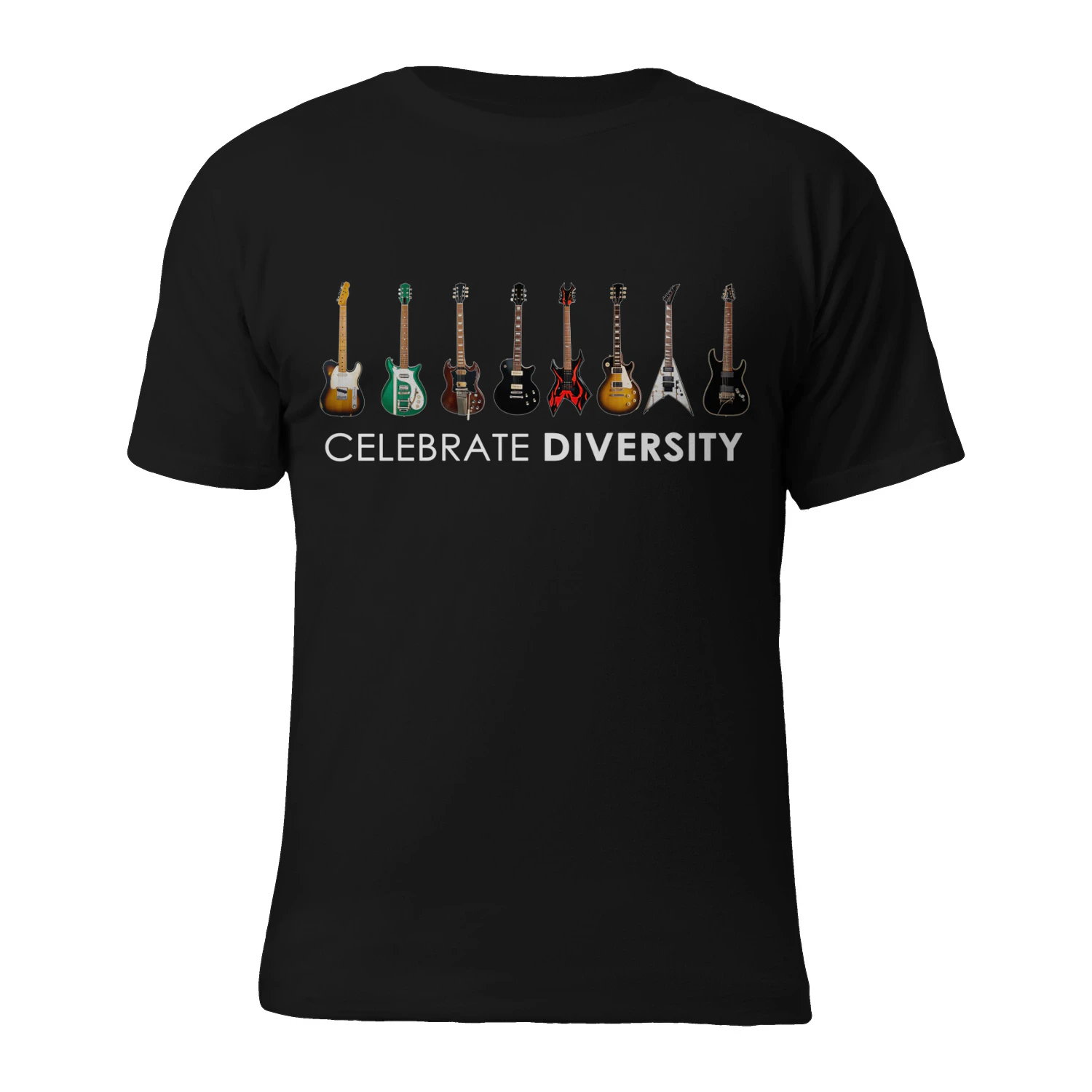 Guitar Diversity