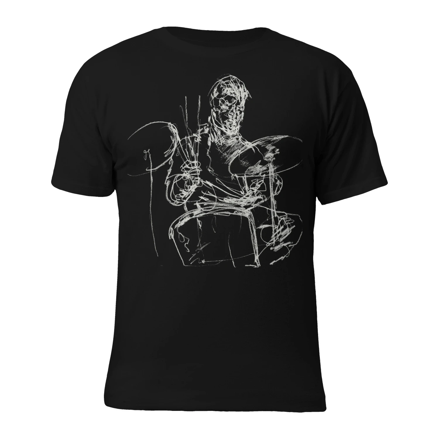 Drum Drawing 2