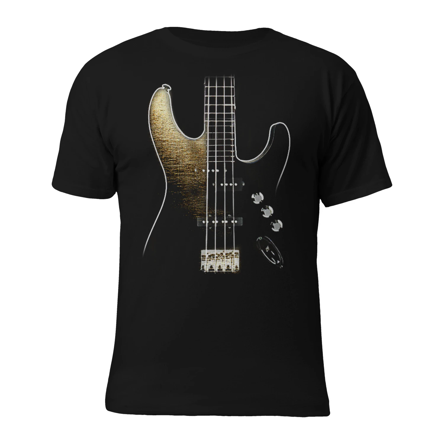 Bass Guitar Art
