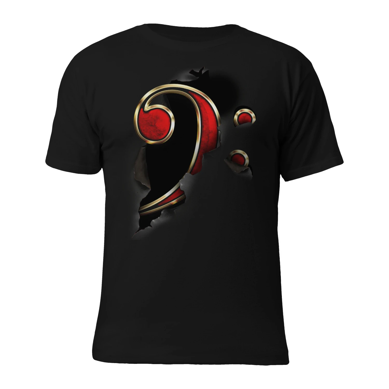 Bass Clef Inside
