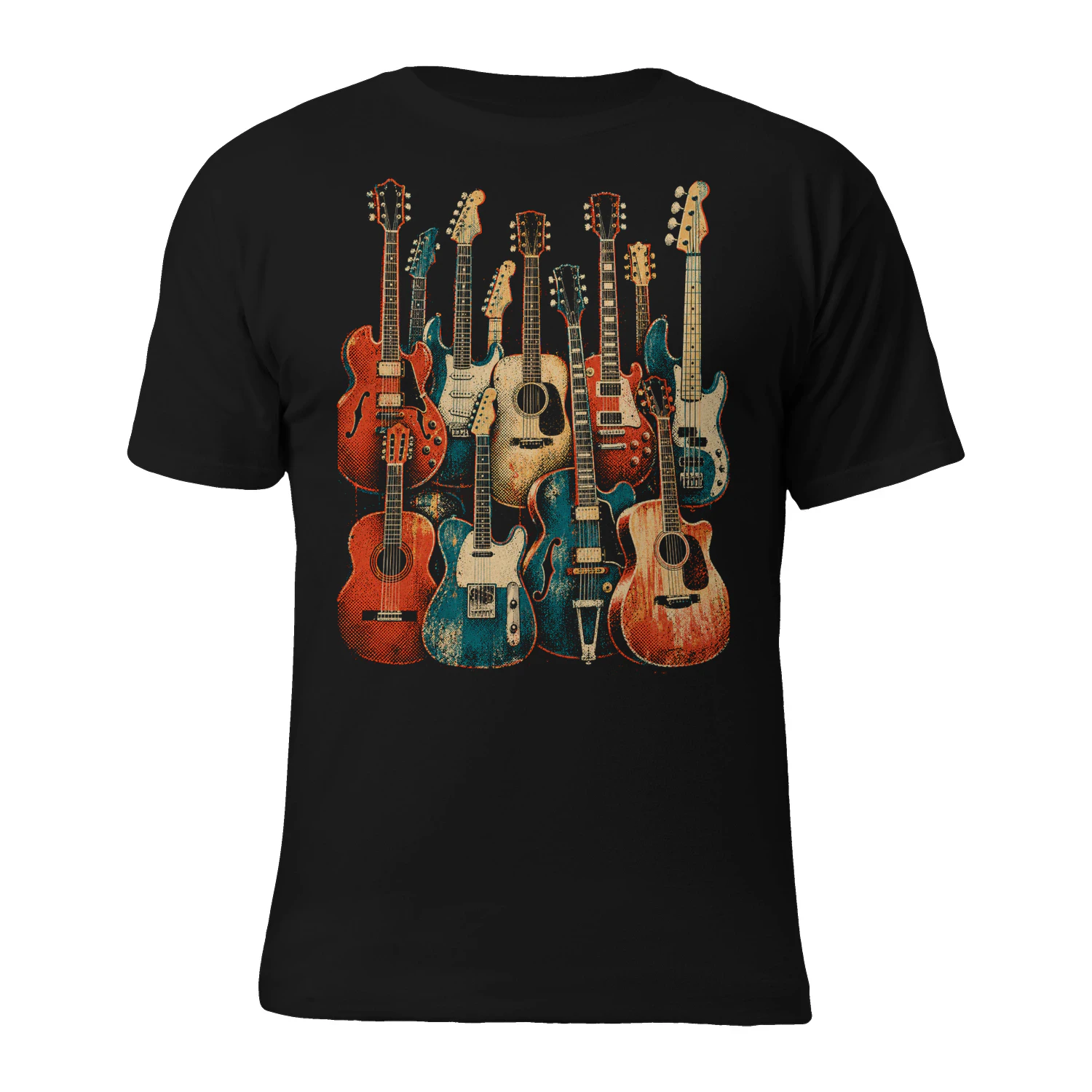 Guitar Retro