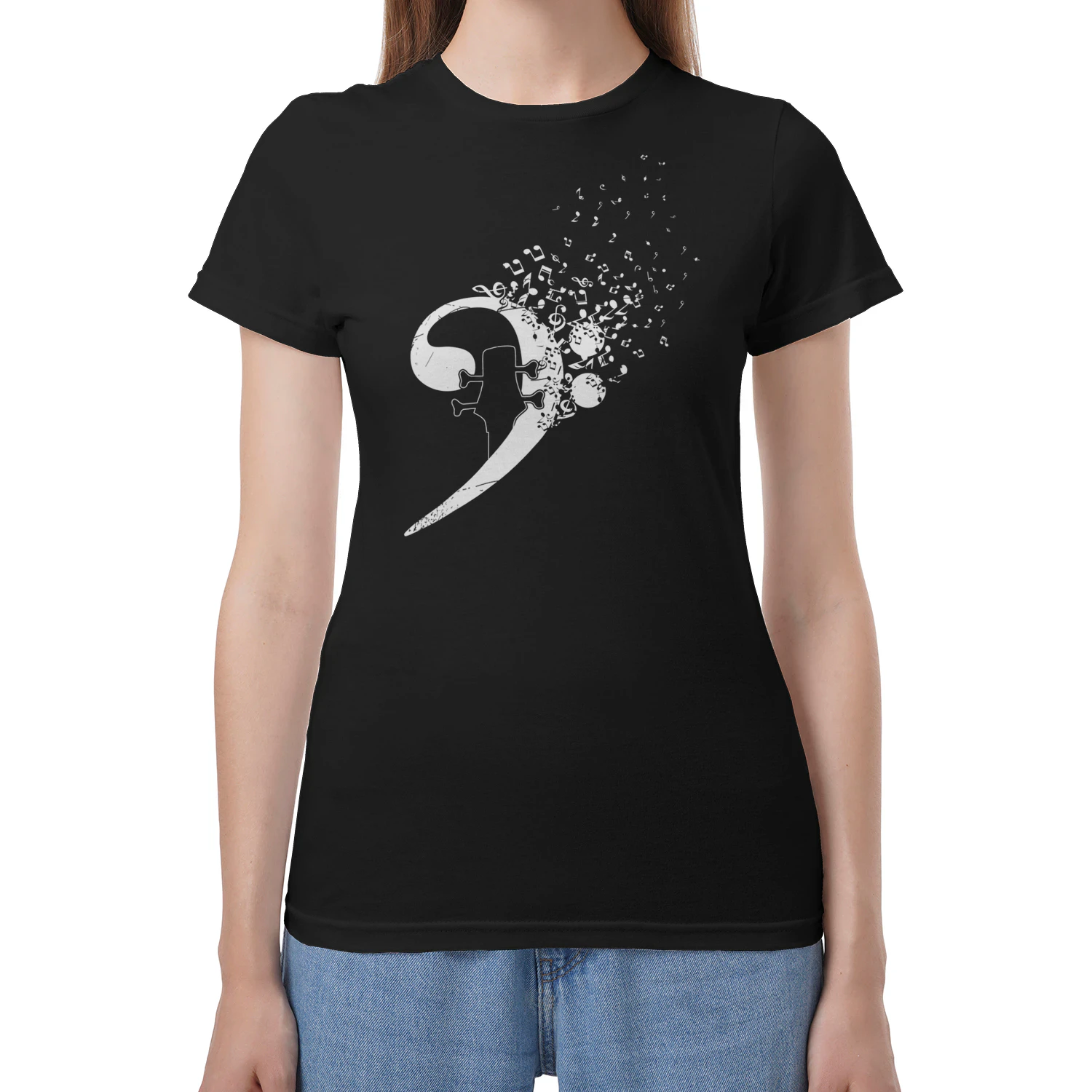 Bass Guitar Clef