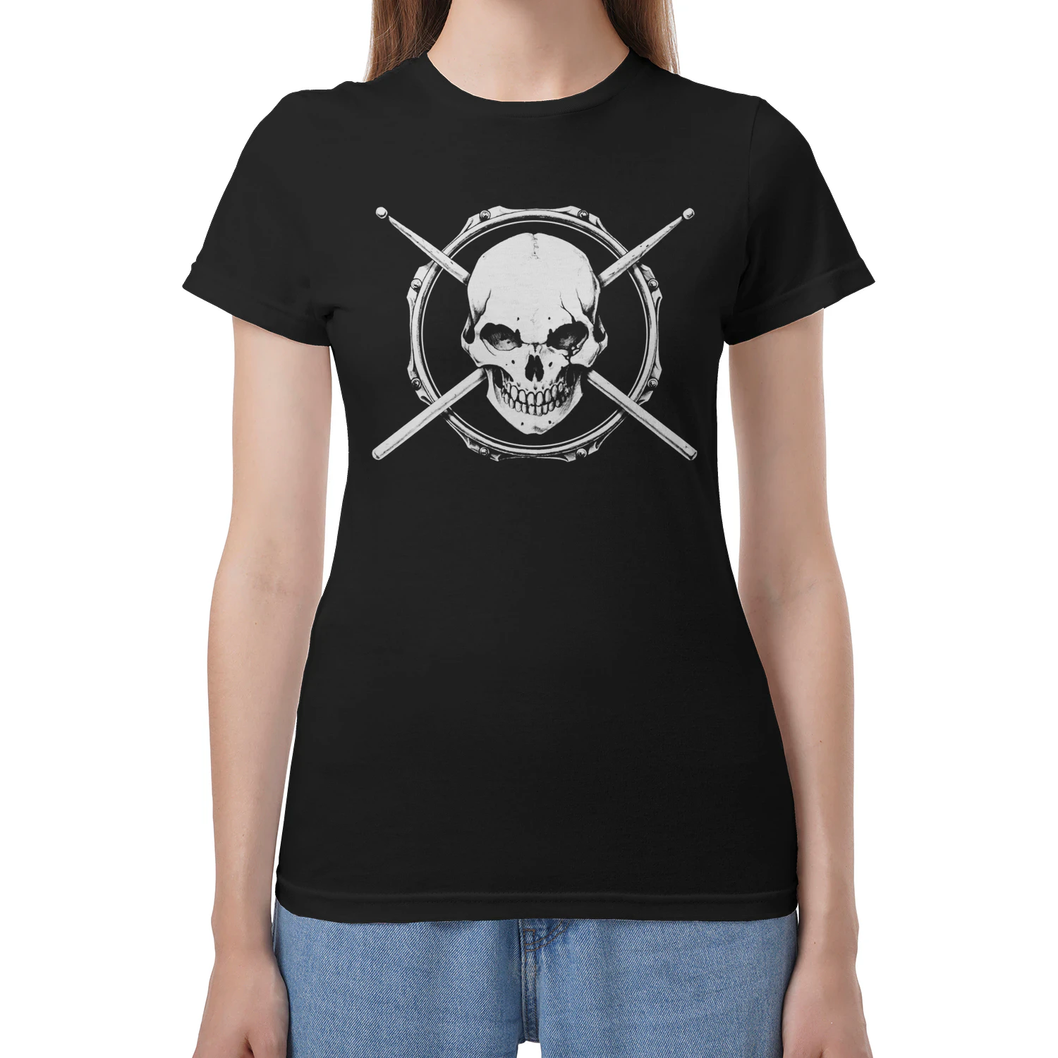 Drum Skull