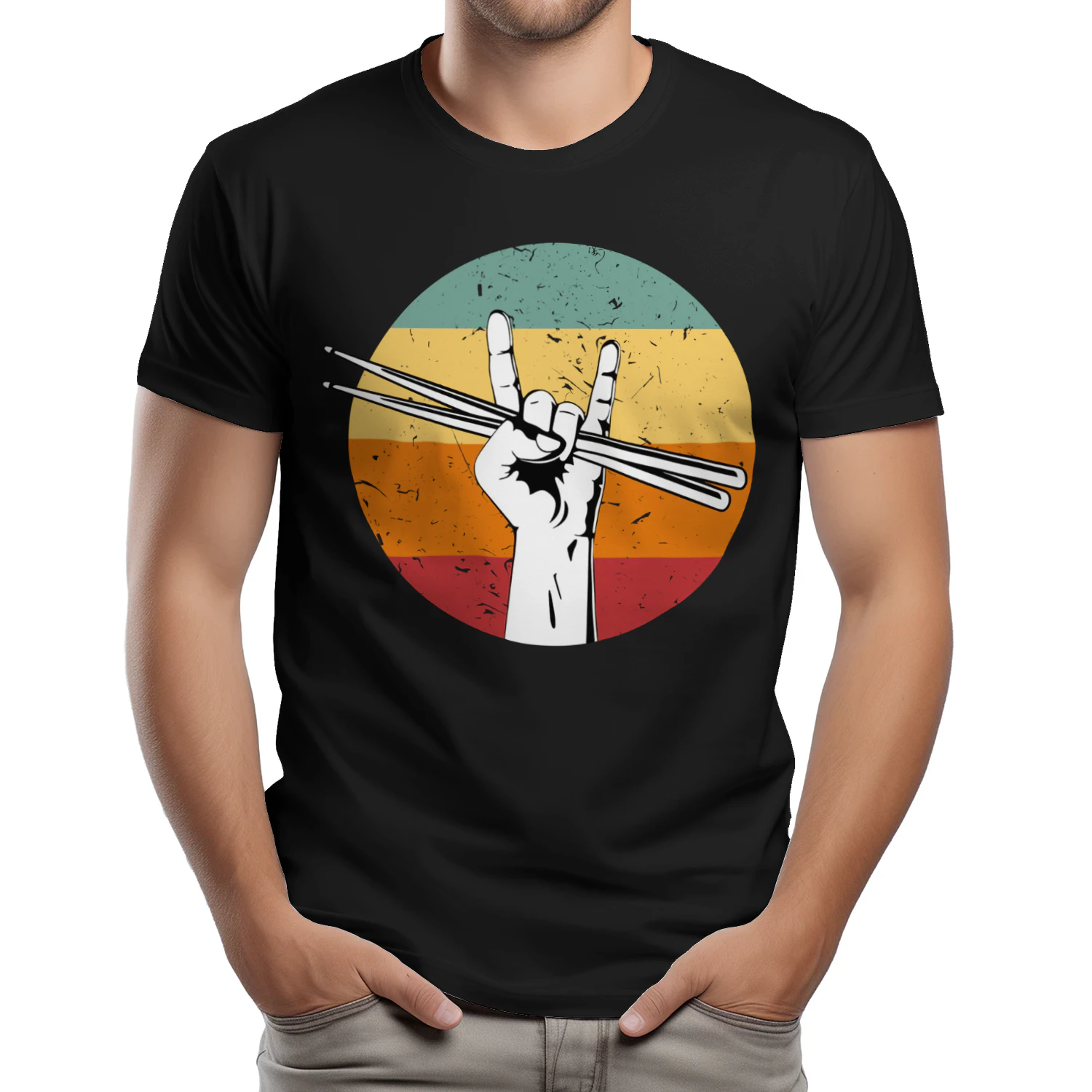 Drum Retro Stick