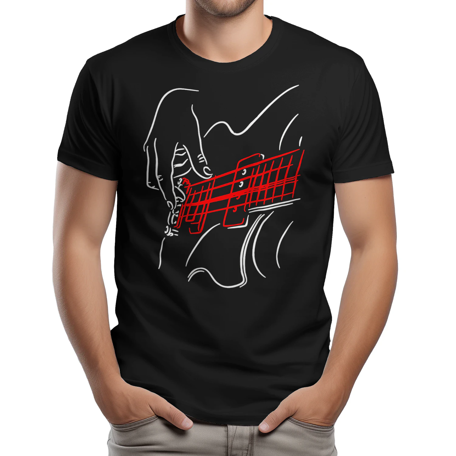 Bass Playing (2)