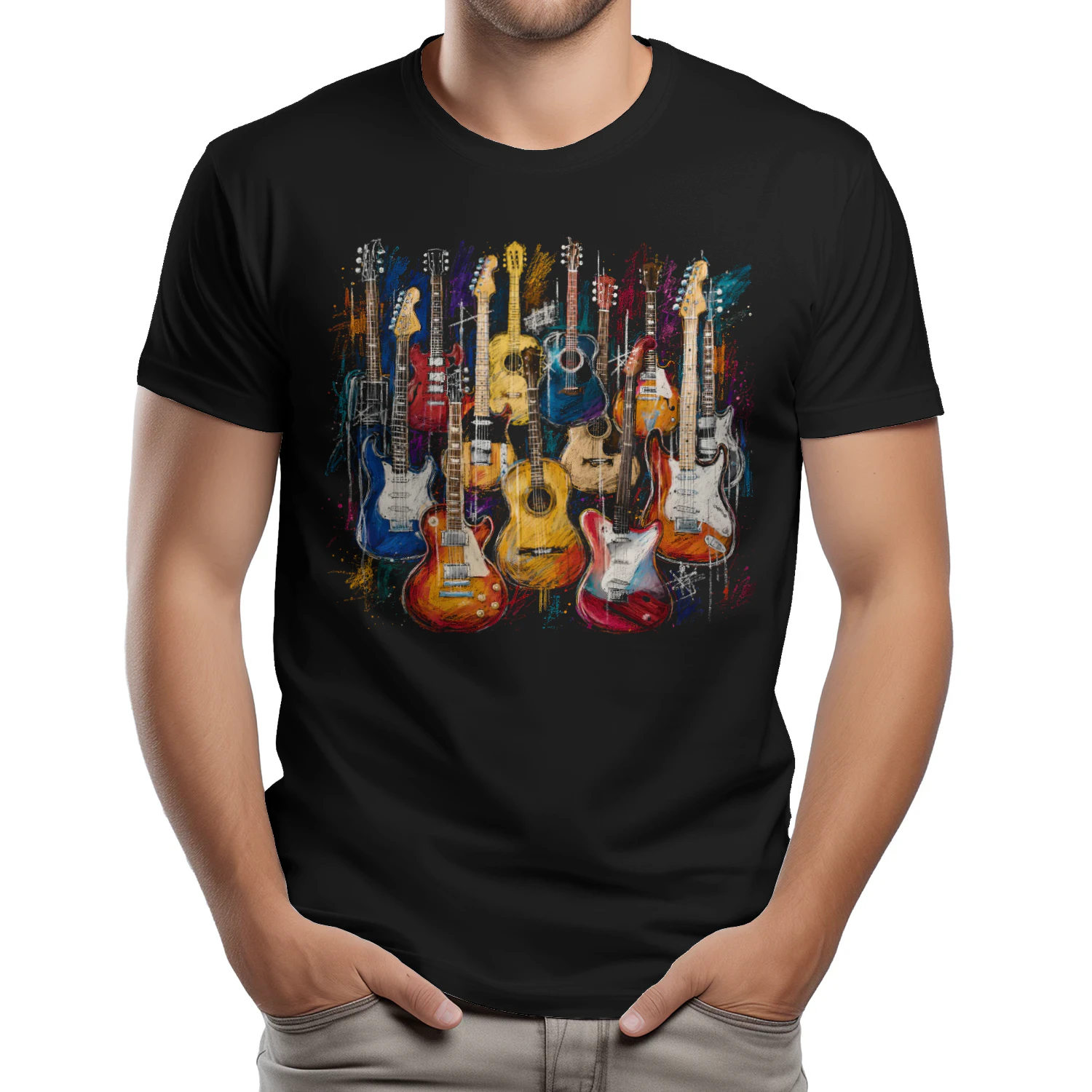 Guitar Art