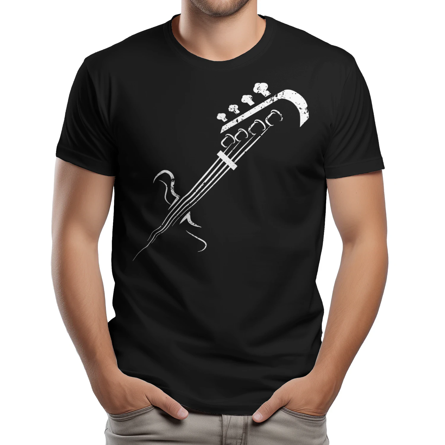 Bass Guitar Line