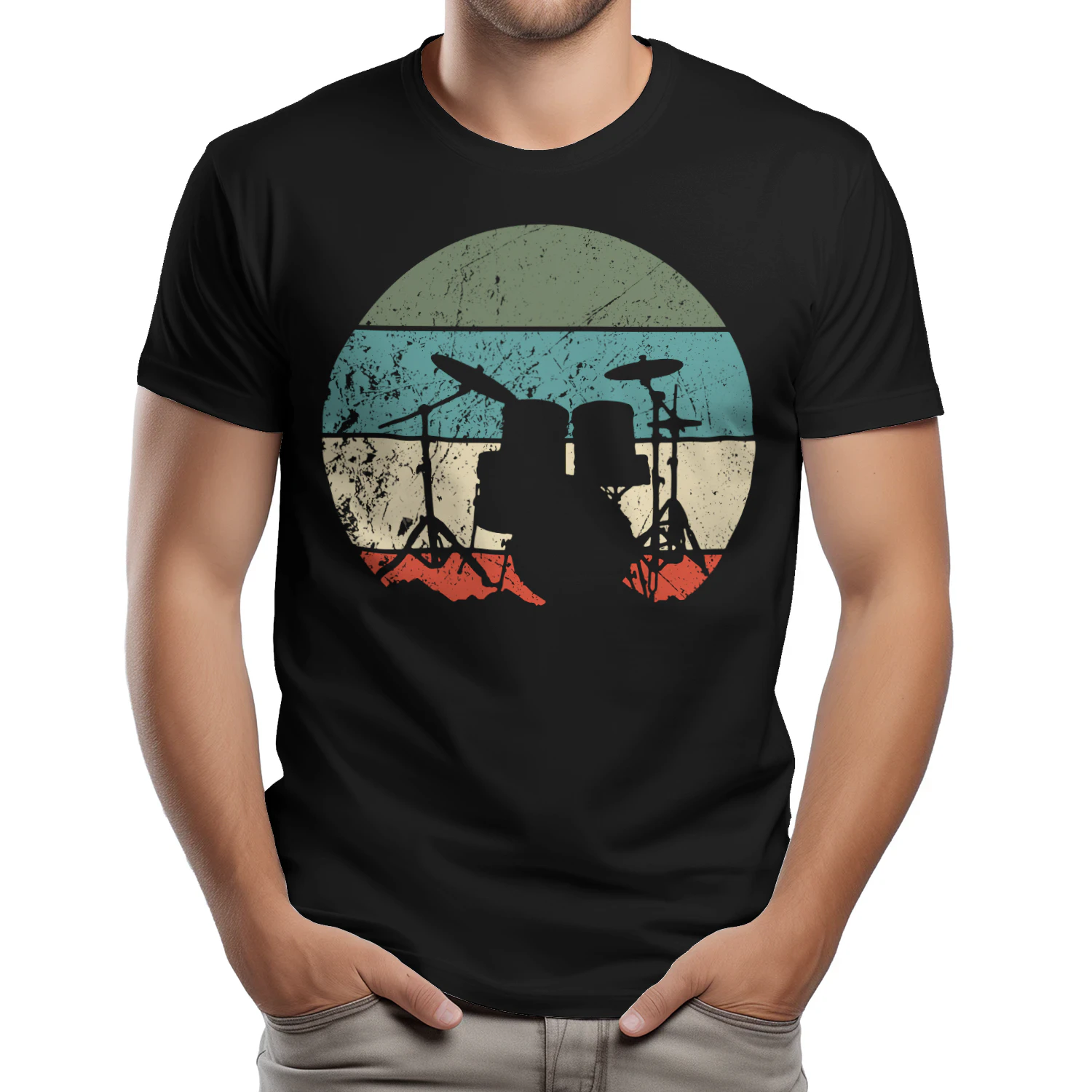 Drum Vintage 3