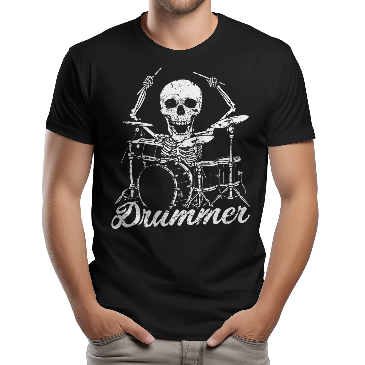 Drum Skeleton