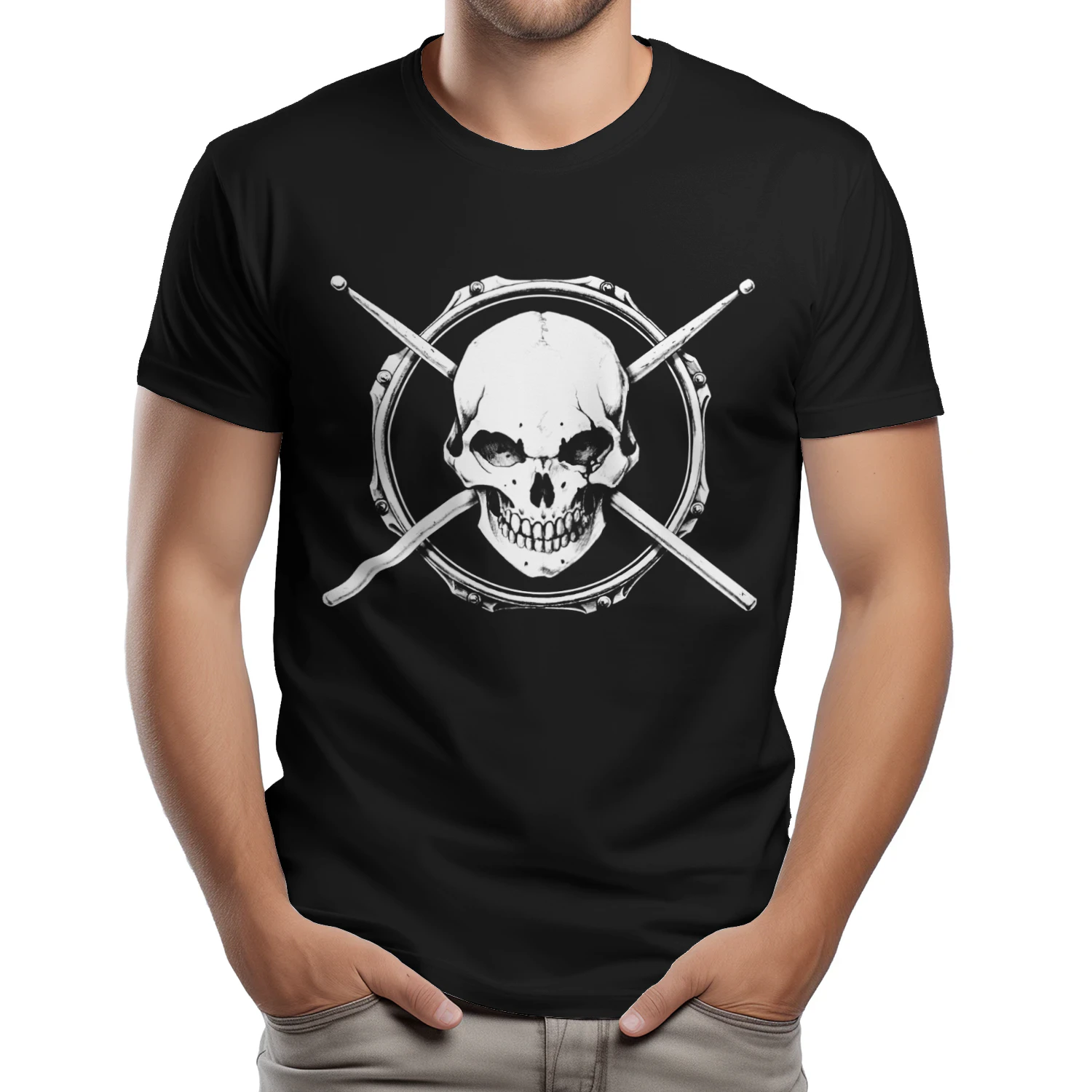 Drum Skull