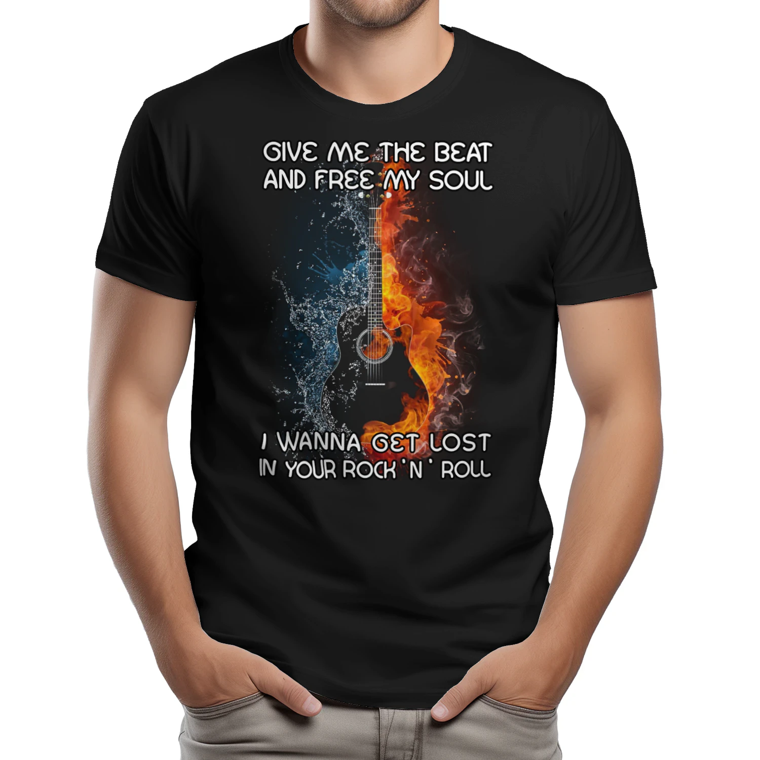 Guitar Soul