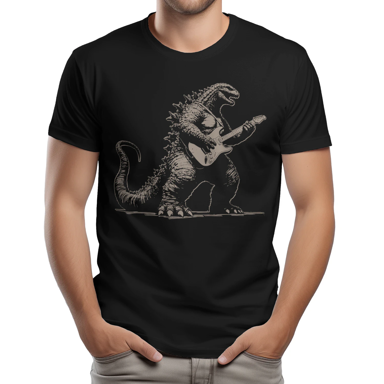 Godzilla Electric Guitar