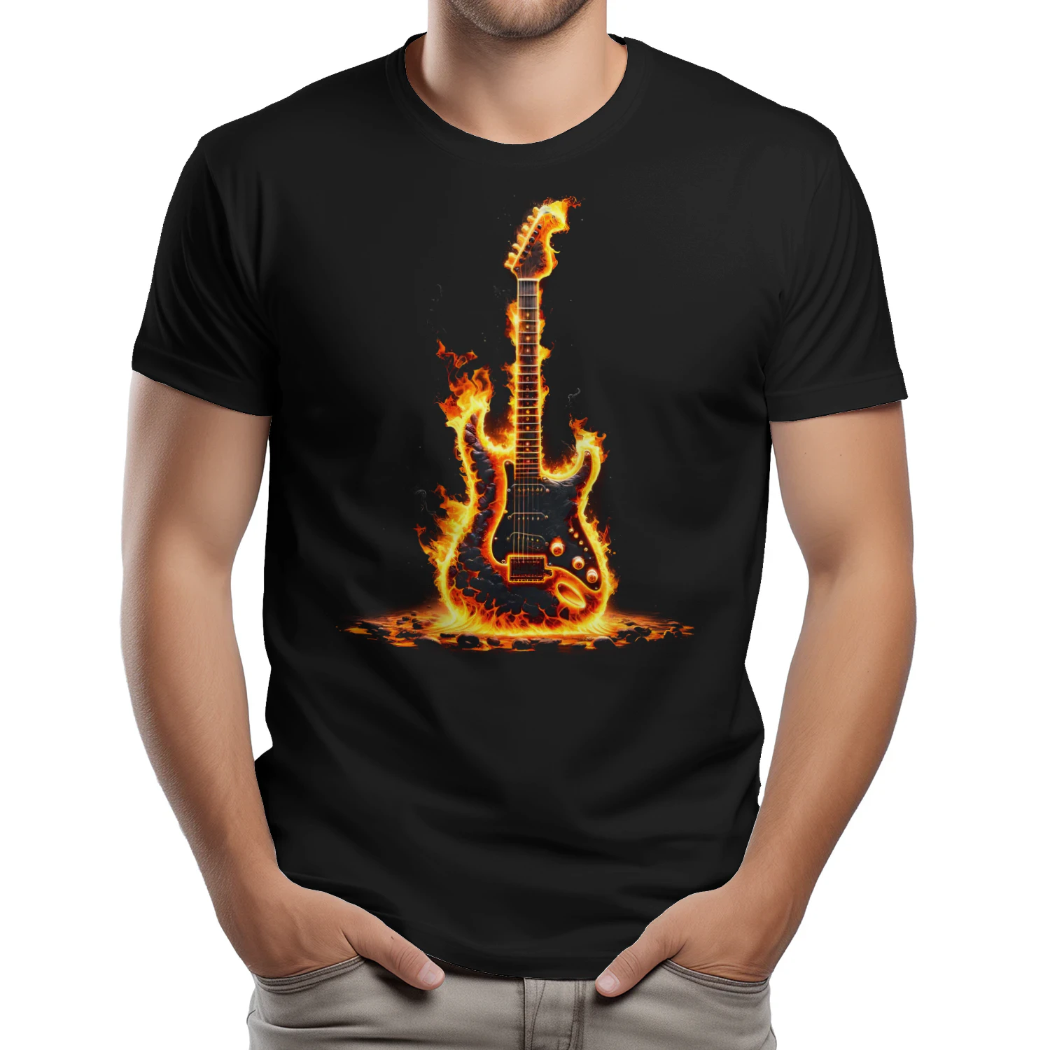 Guitar Fire (2)