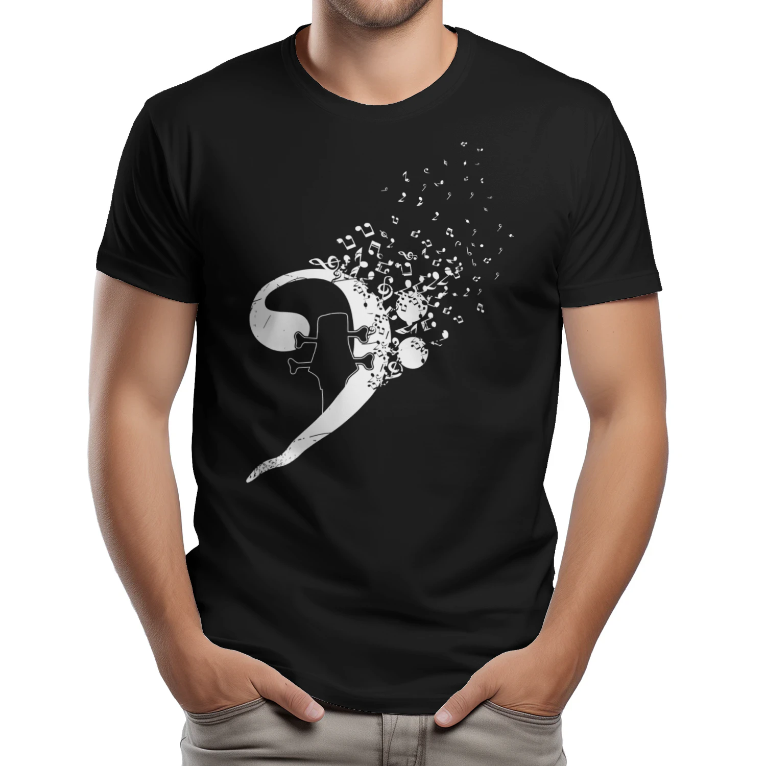 Bass Guitar Clef