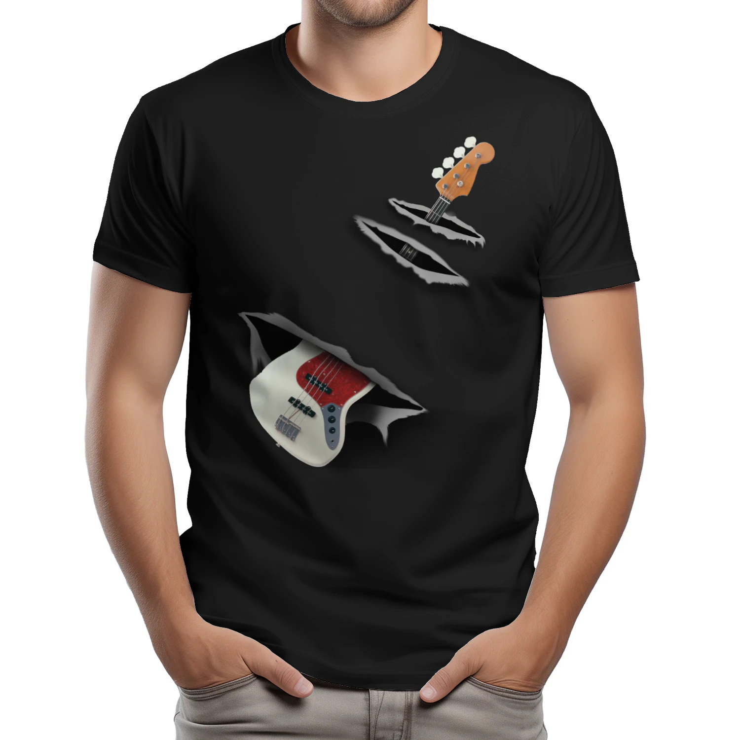 Bass Inside
