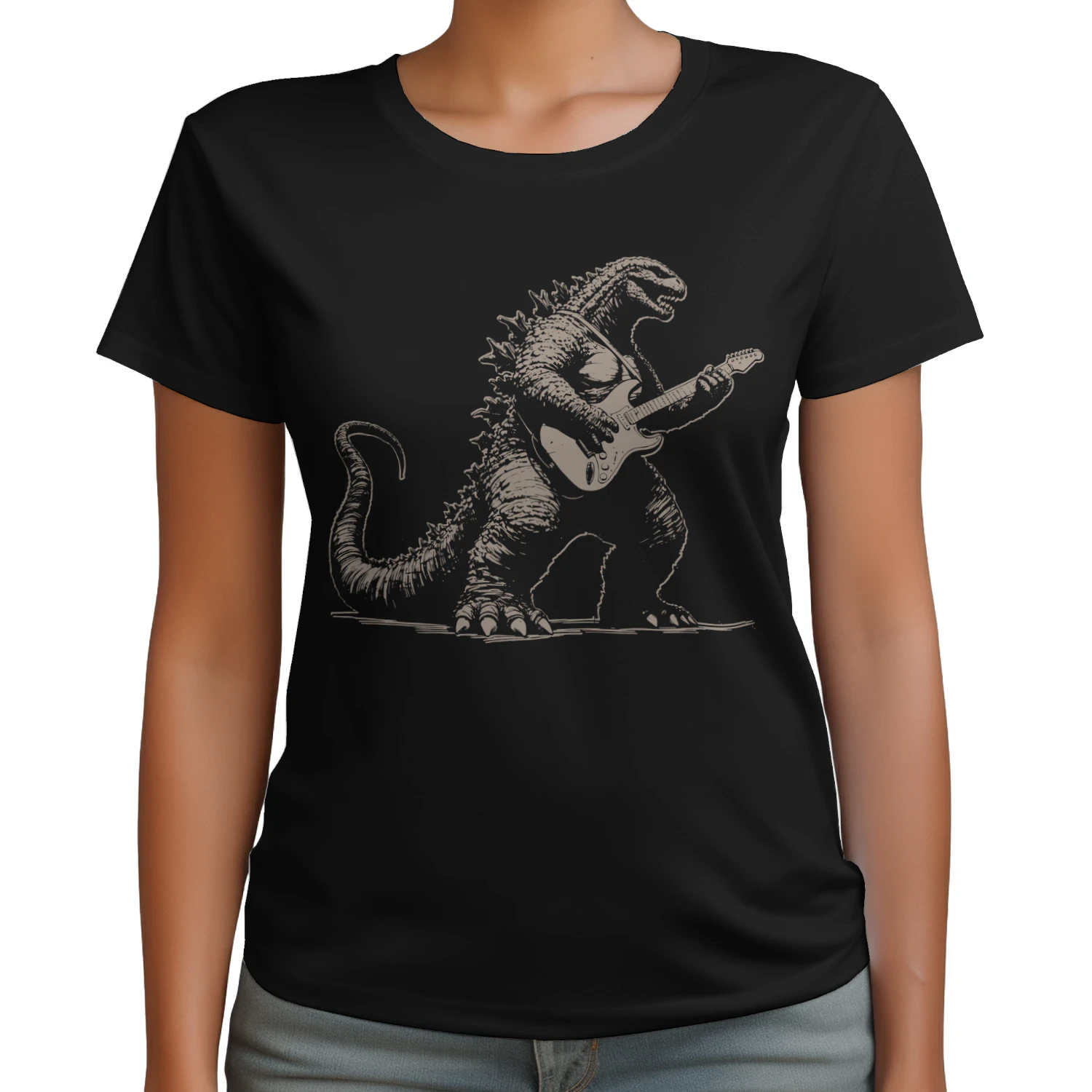 Godzilla Electric Guitar