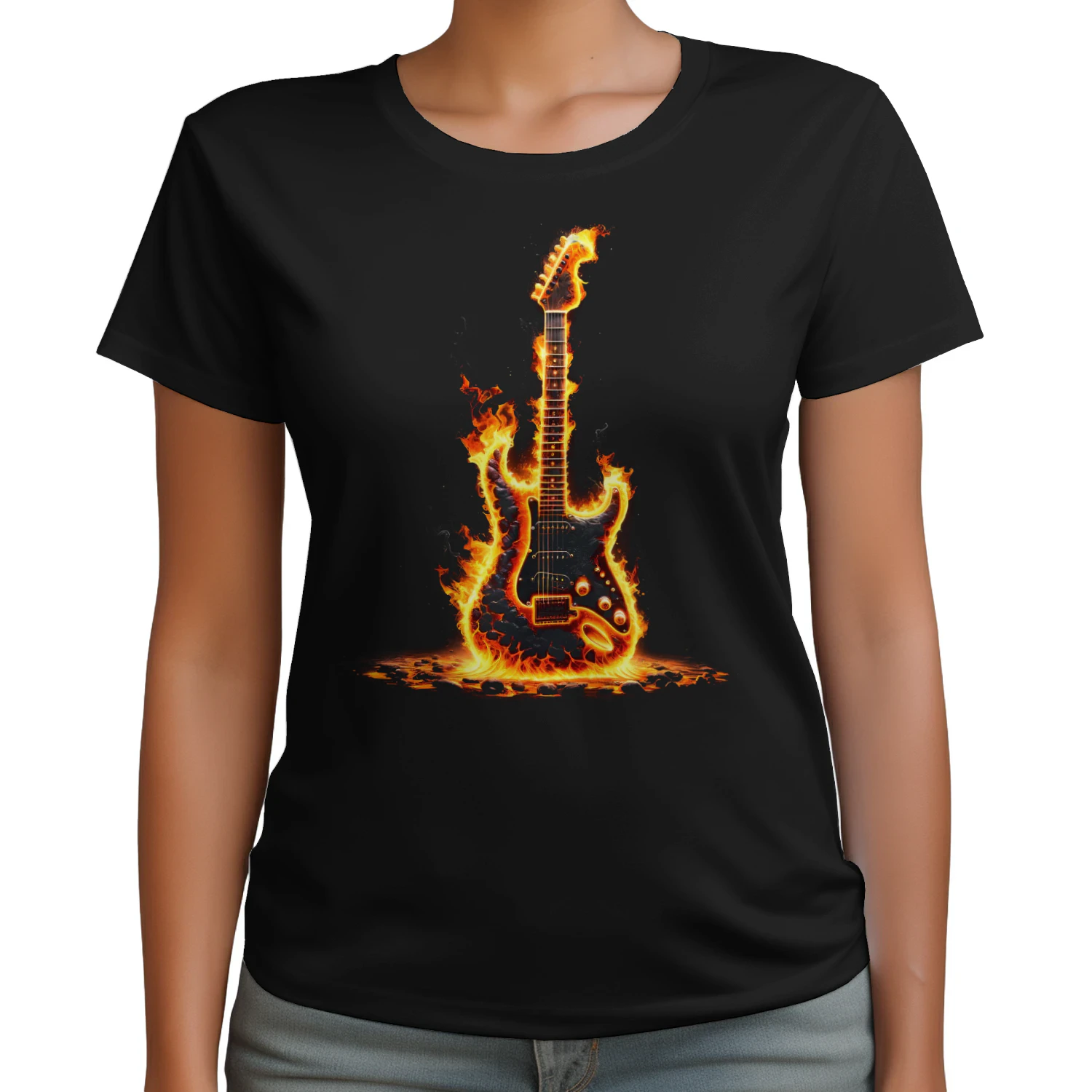 Guitar Fire (2)