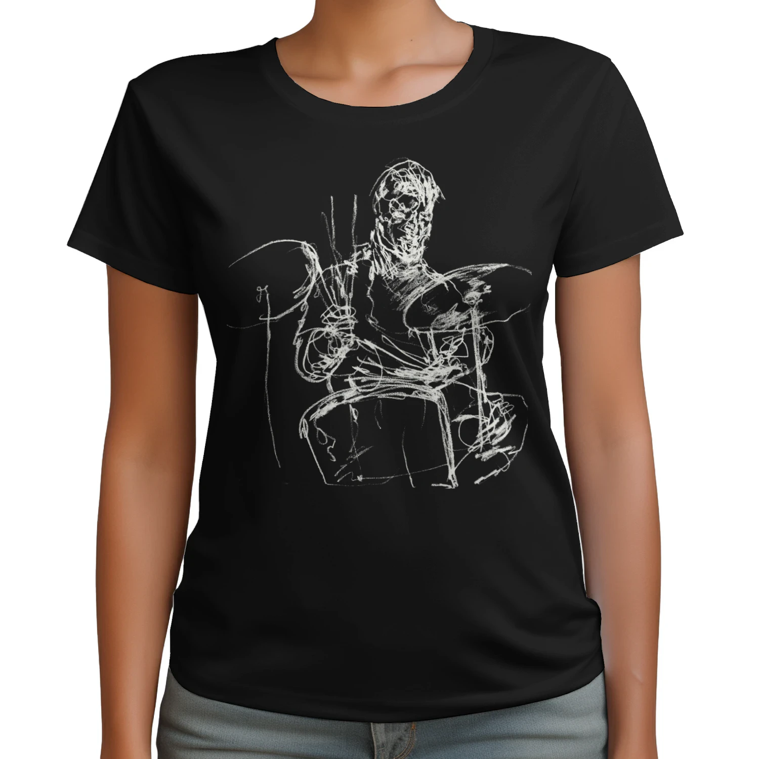 Drum Drawing 2