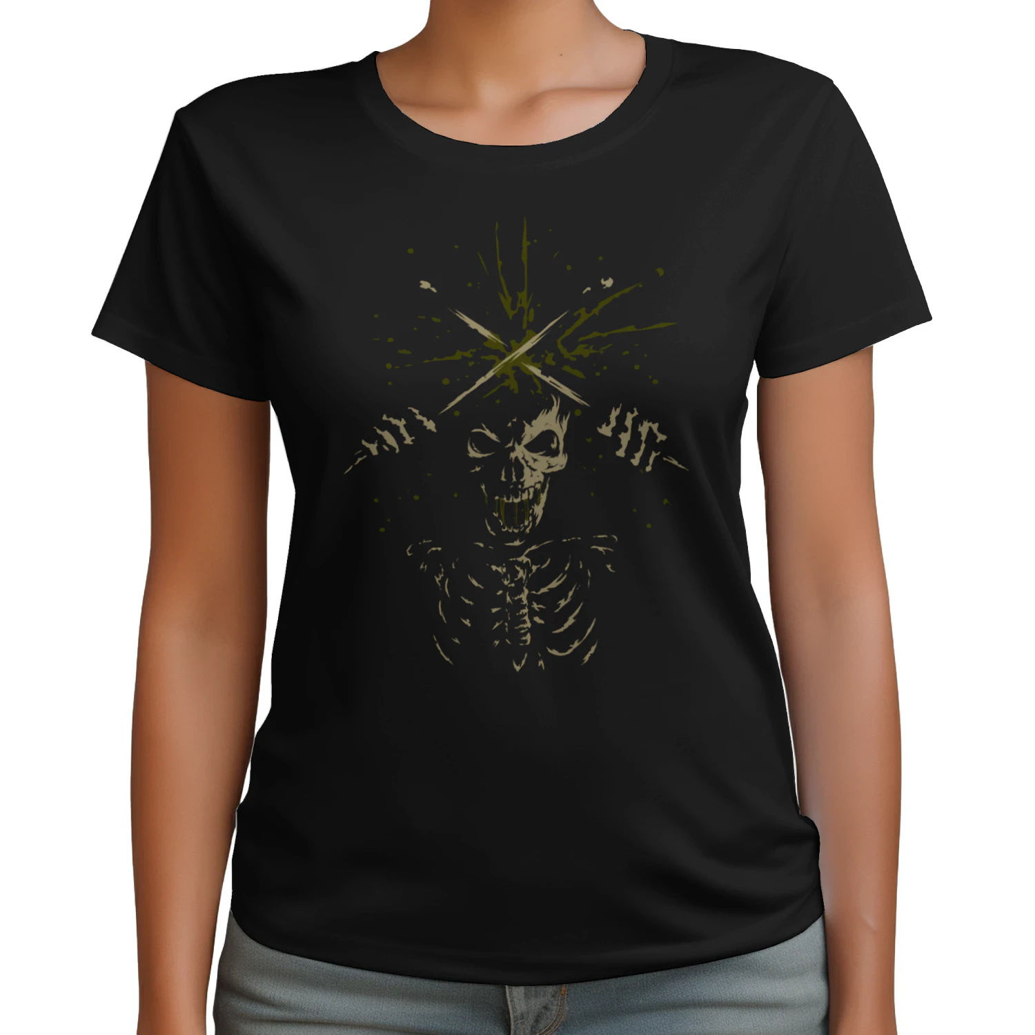 Drum Skeleton 2