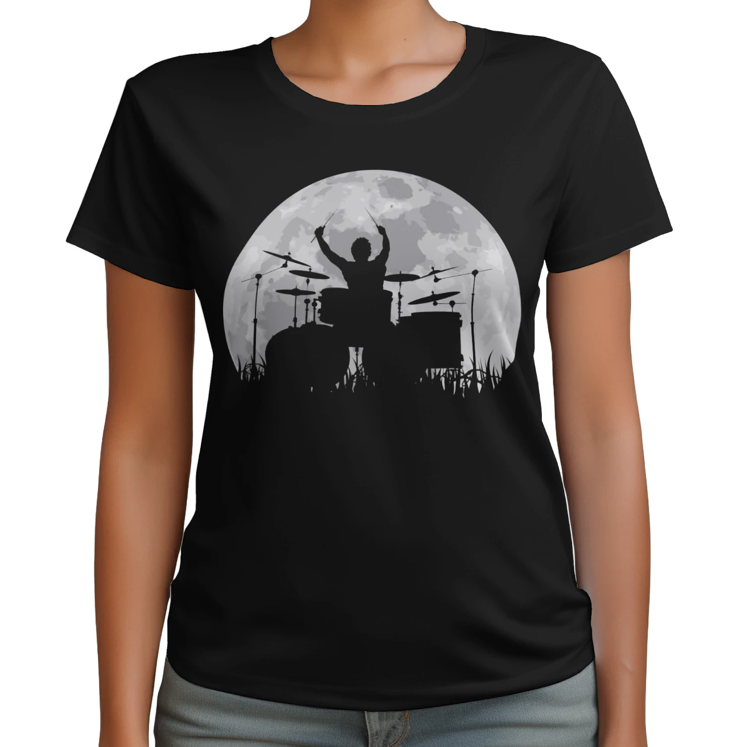 Drum_Moon