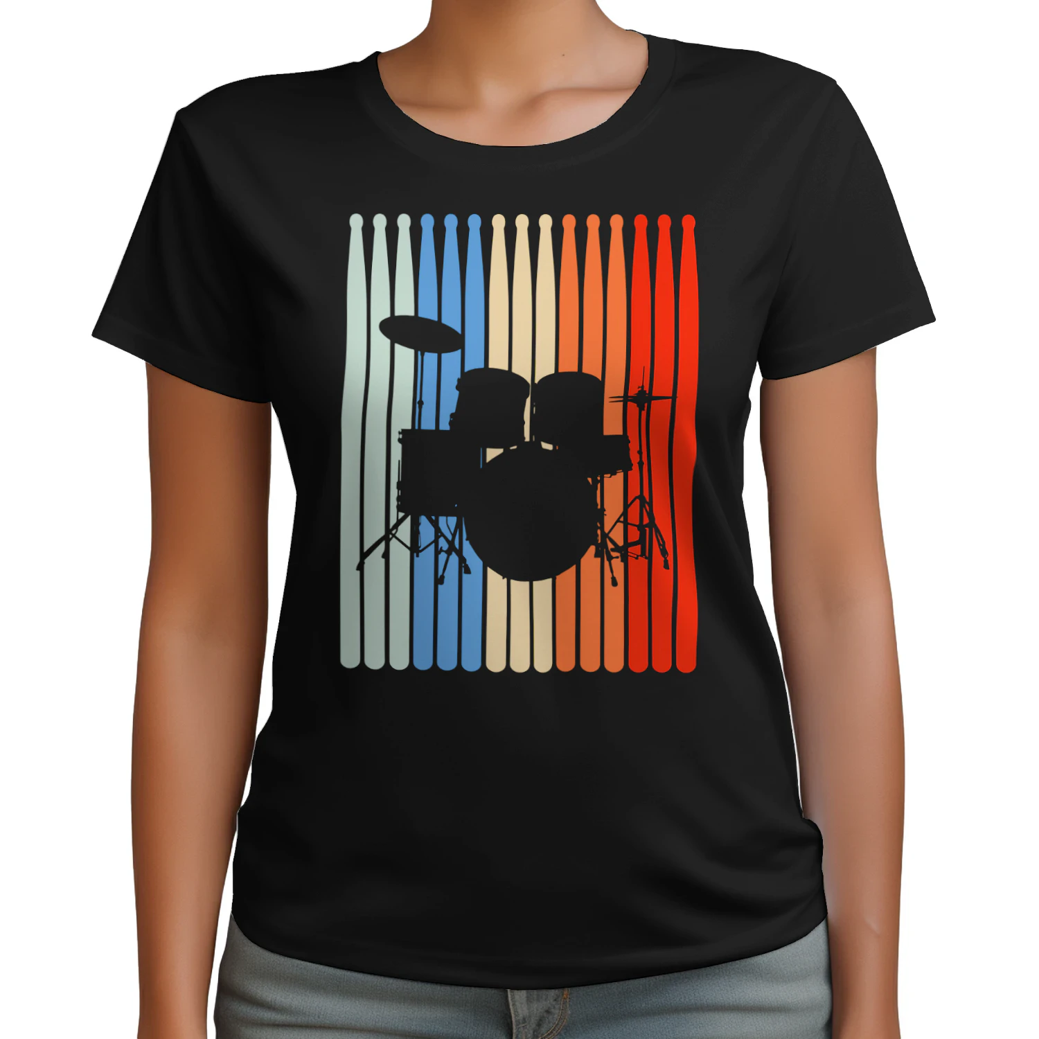 Drum  Stick Vintage
