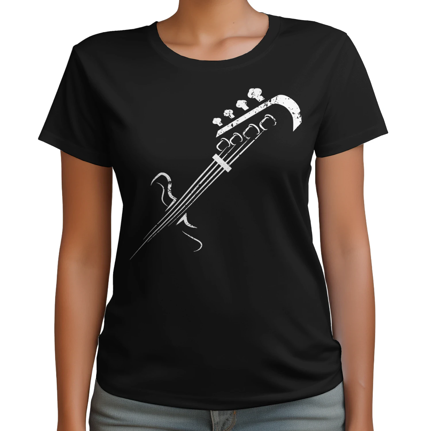 Bass Guitar Line