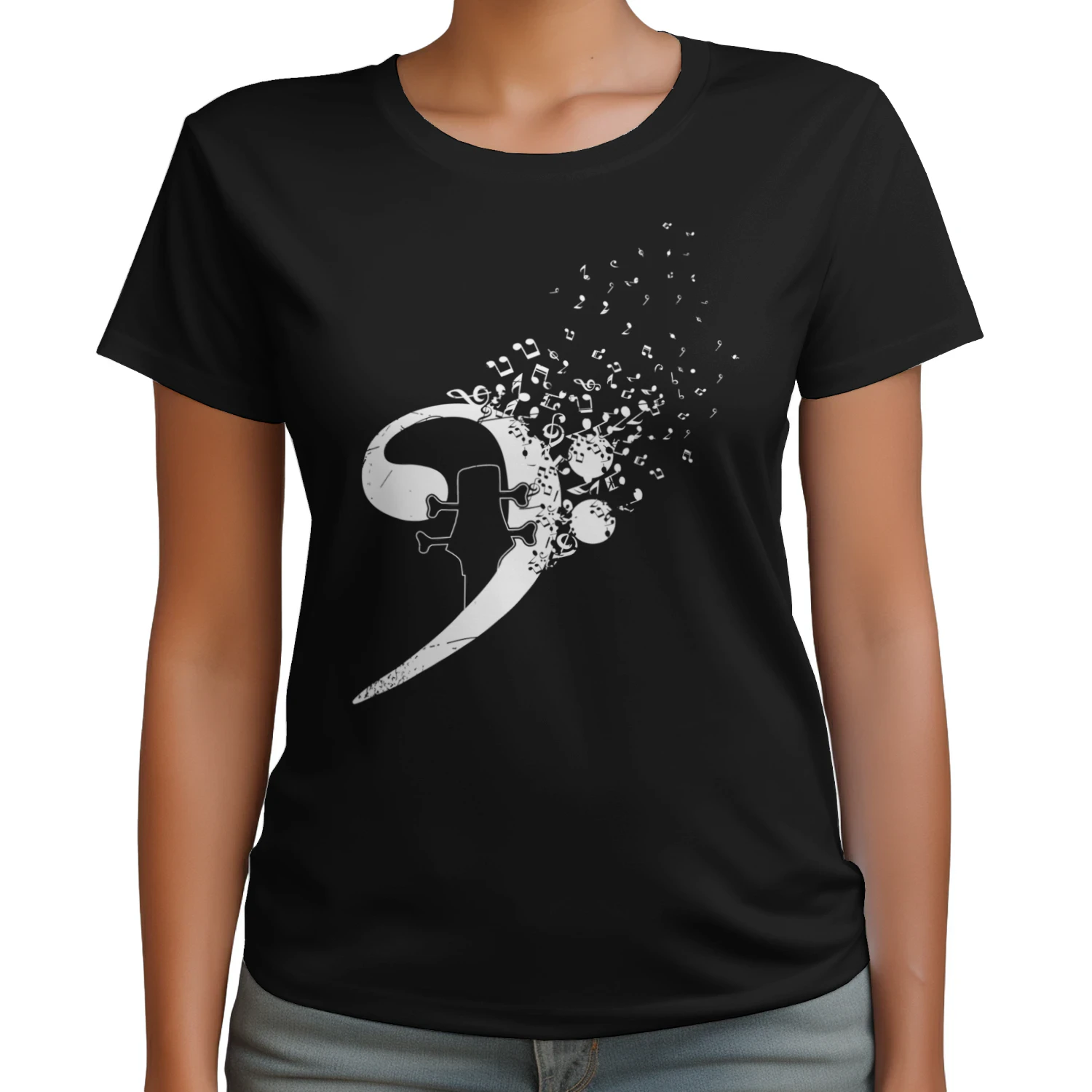 Bass Guitar Clef