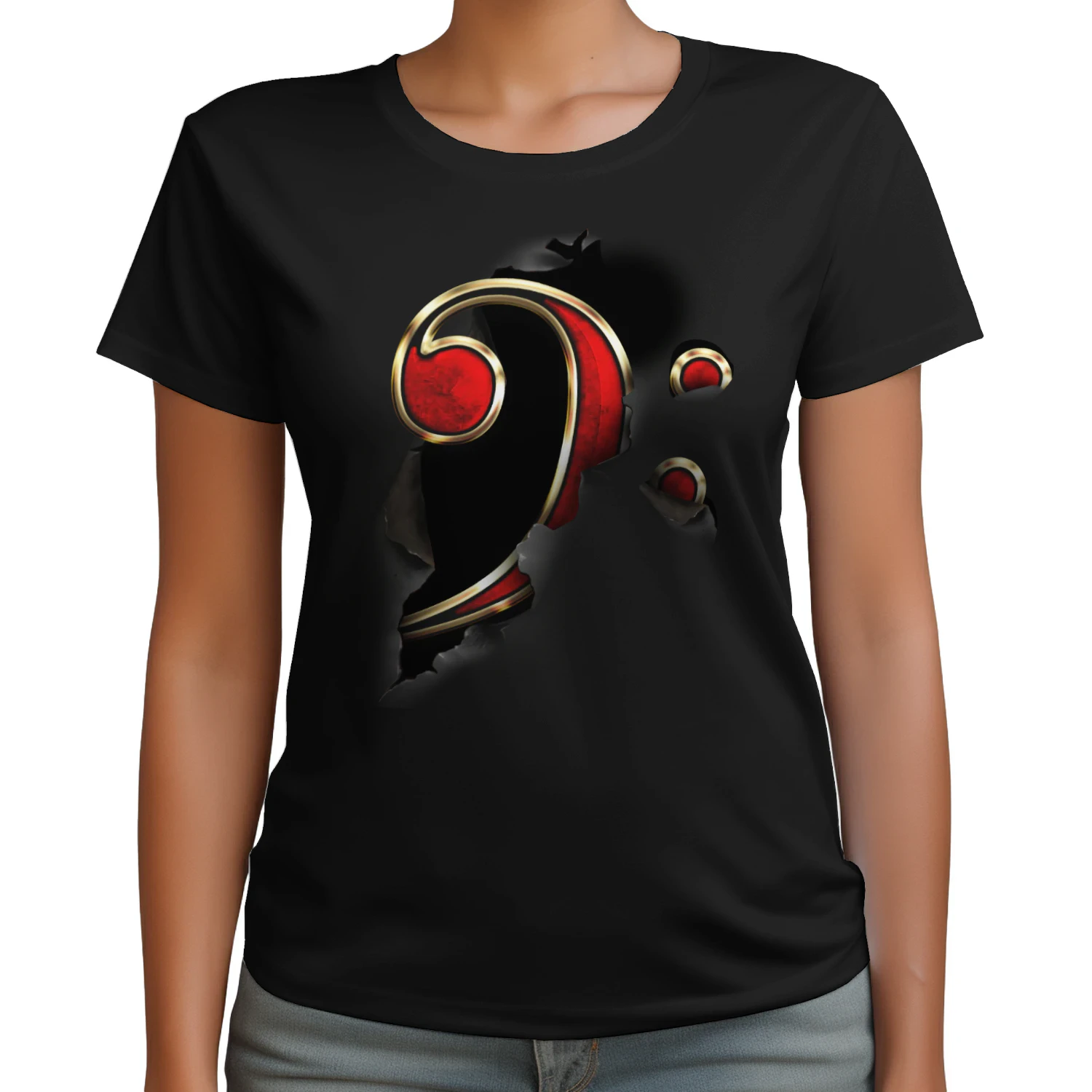 Bass Clef Inside