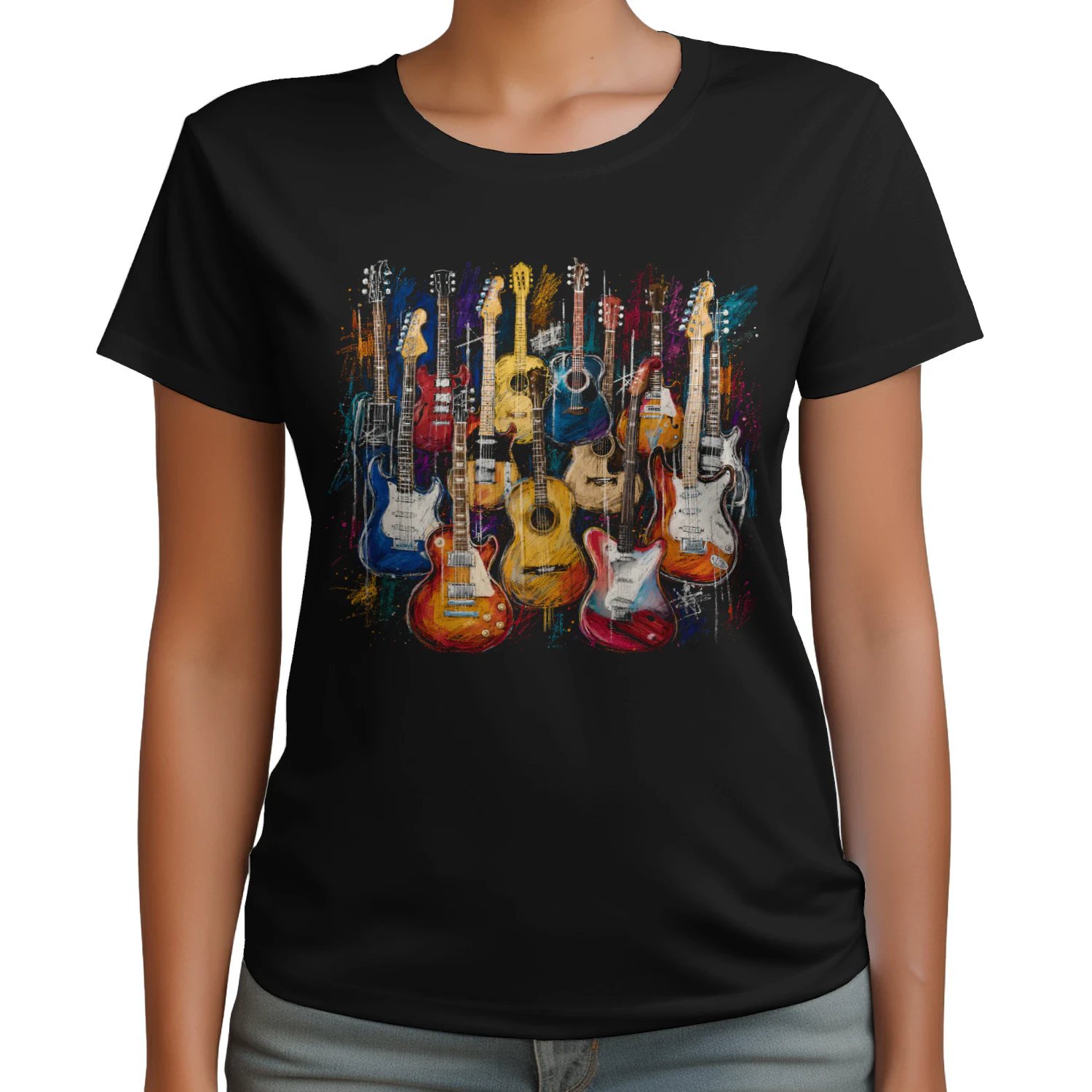 Guitar Art