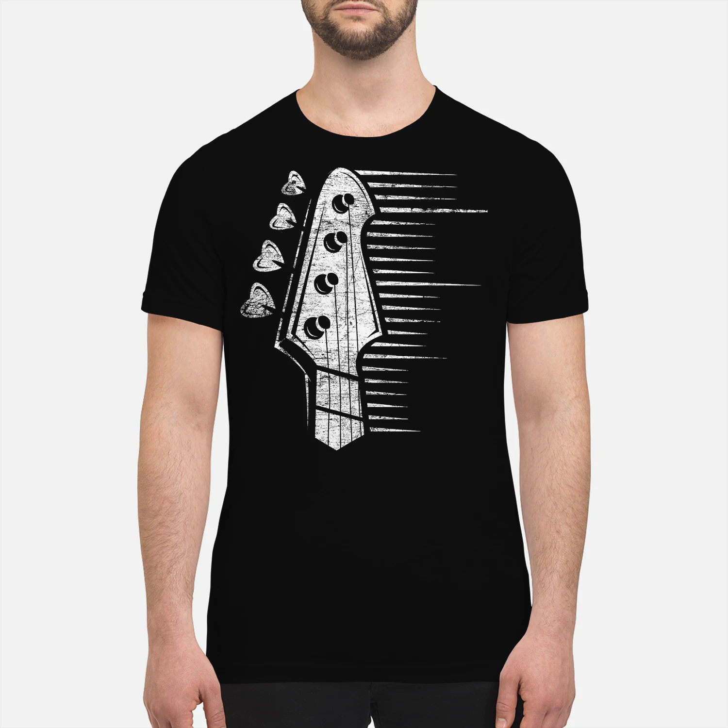 Bass Guitar Grunge
