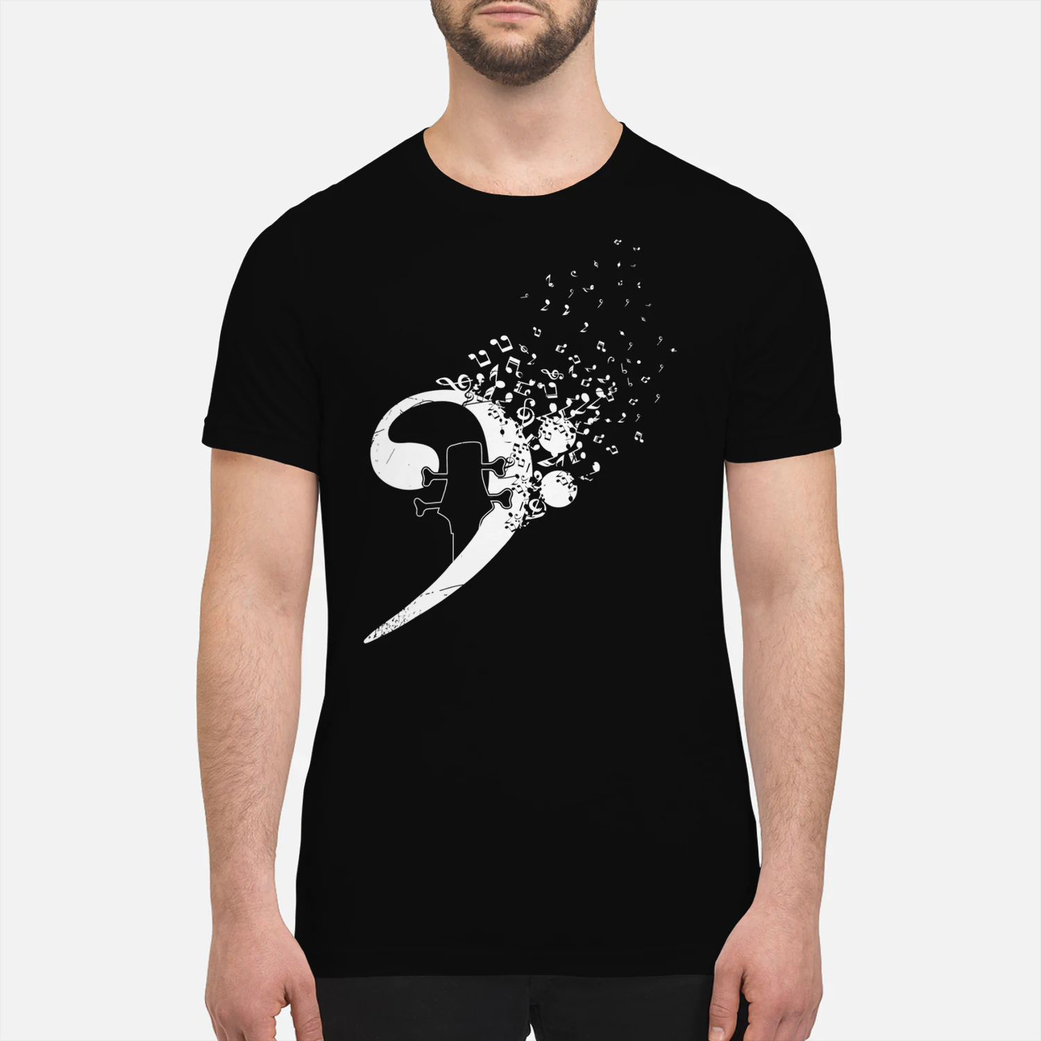 Bass Guitar Clef
