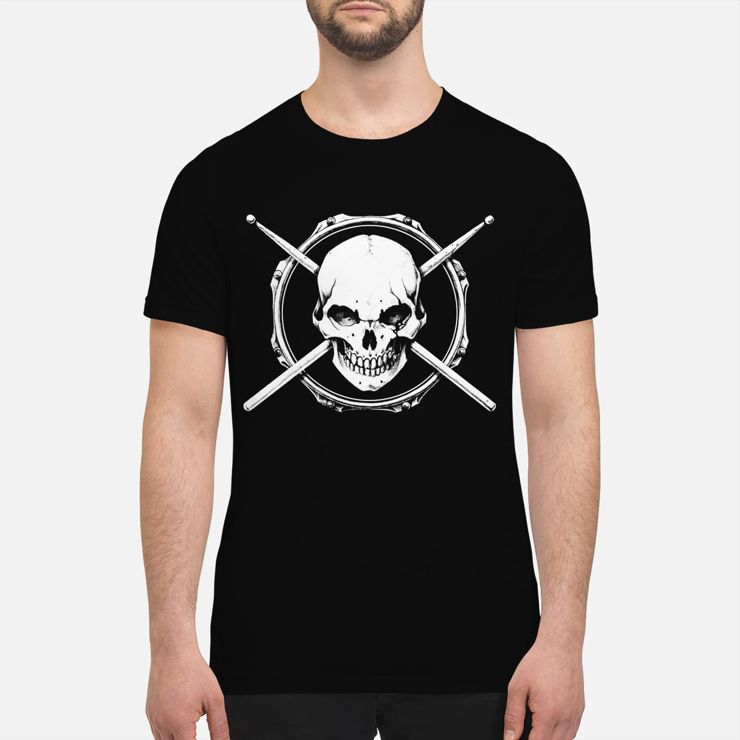 Drum Skull