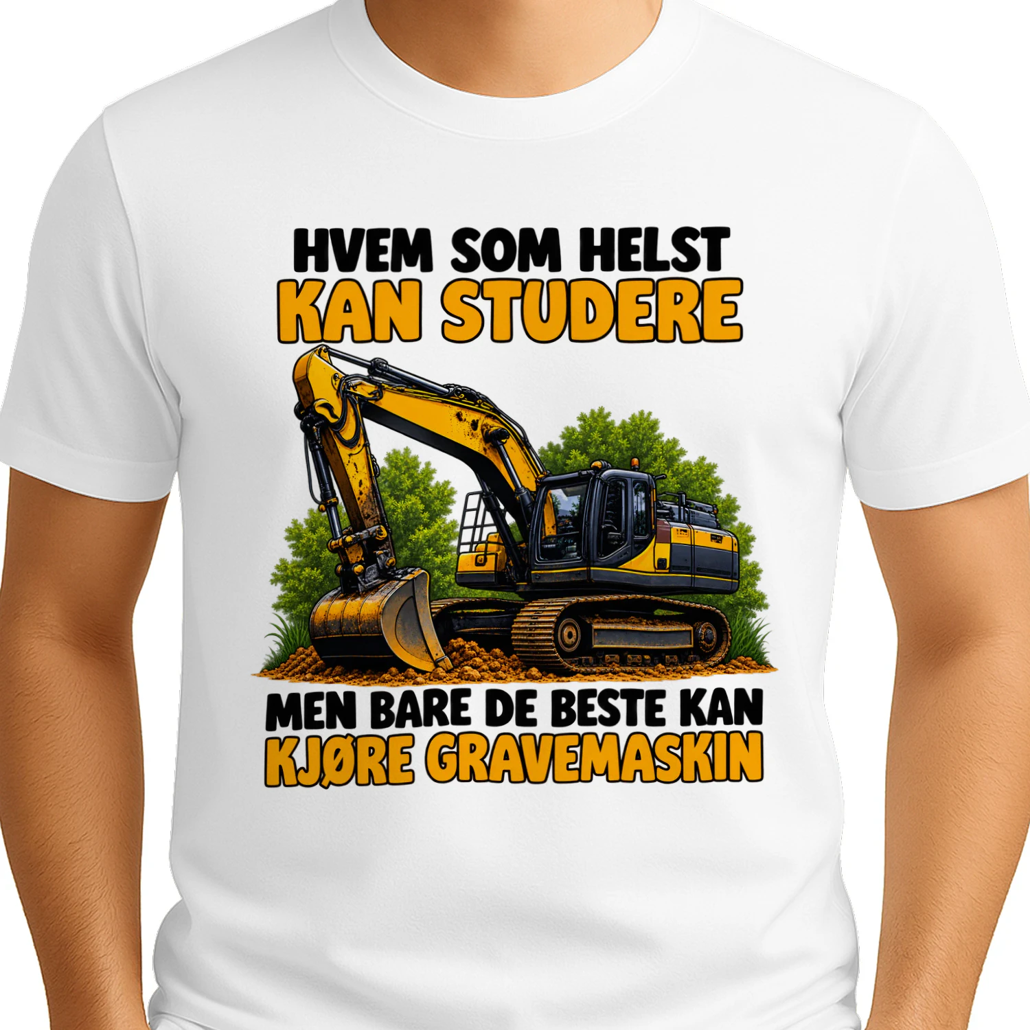 Gravemaskin