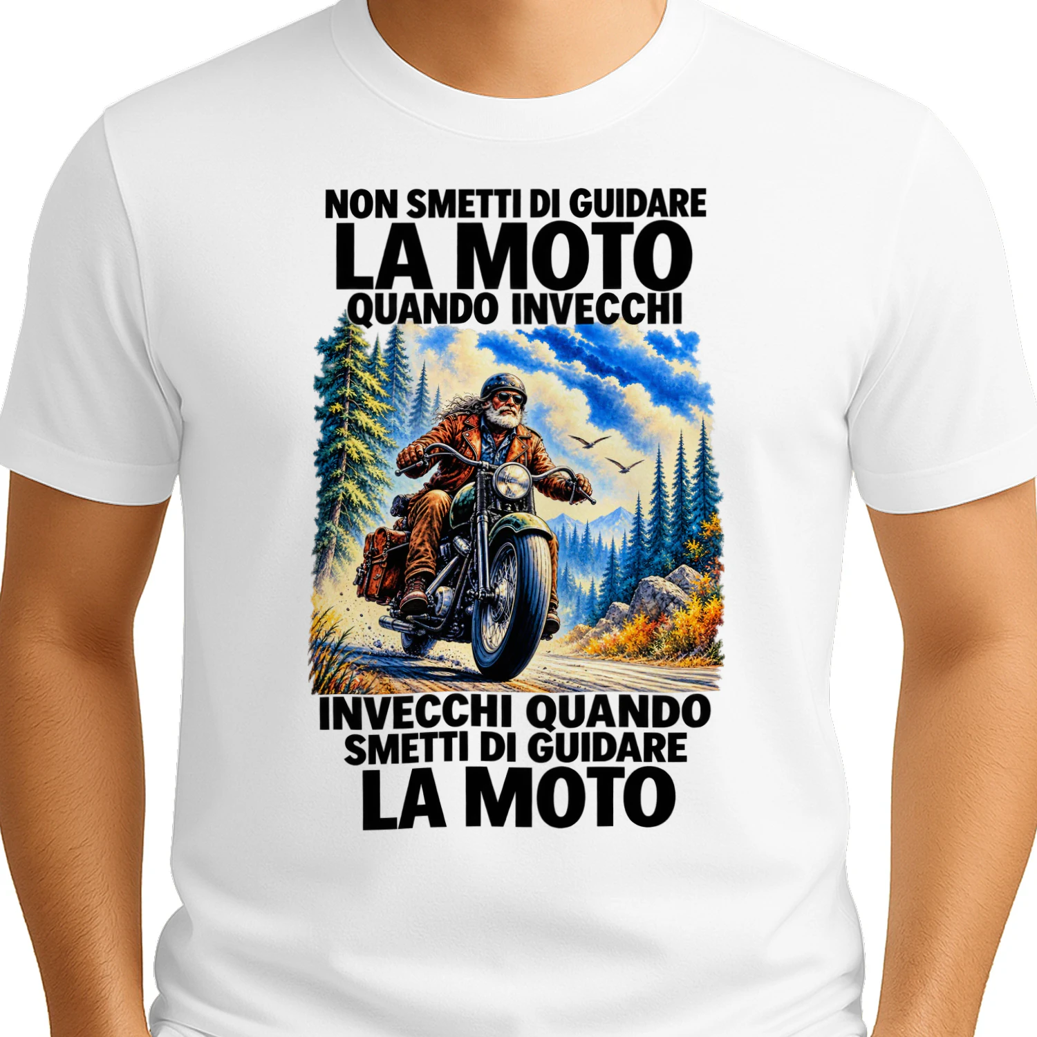 La moto
