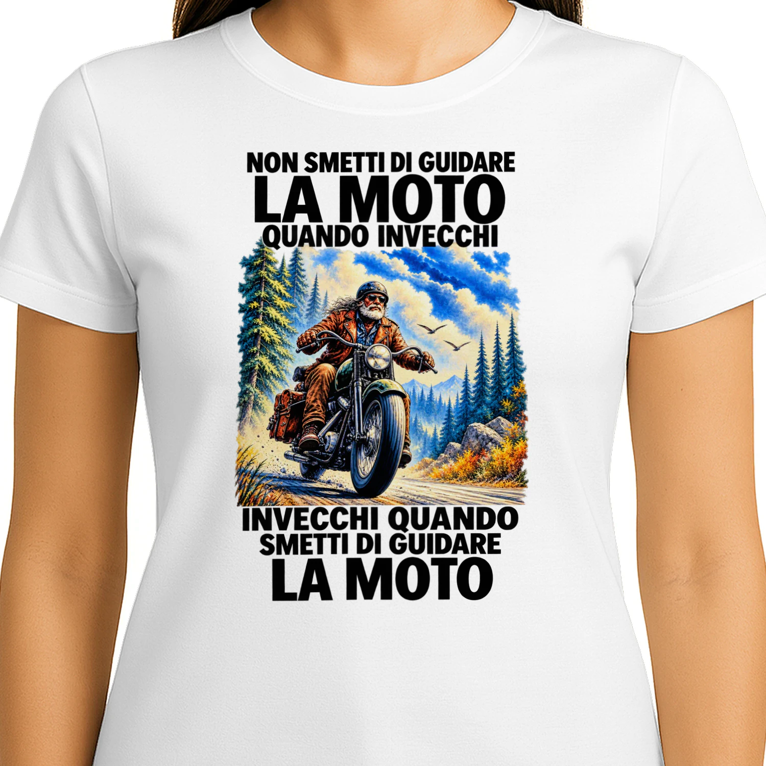 La moto
