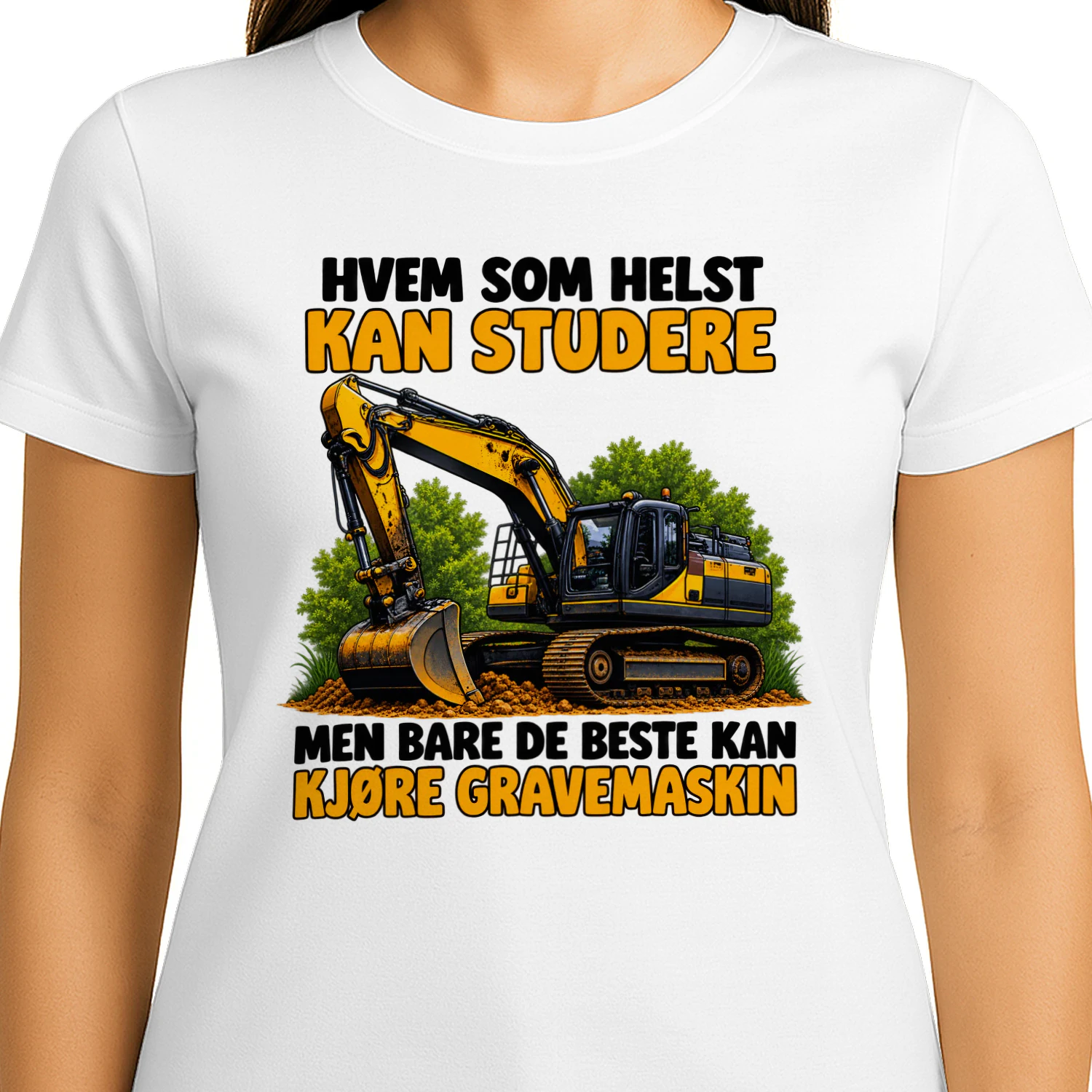 Gravemaskin