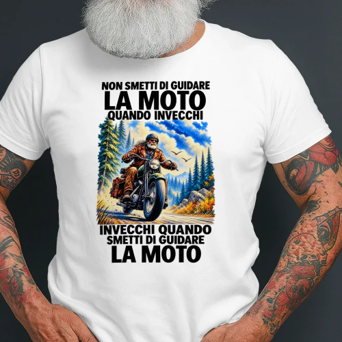La moto