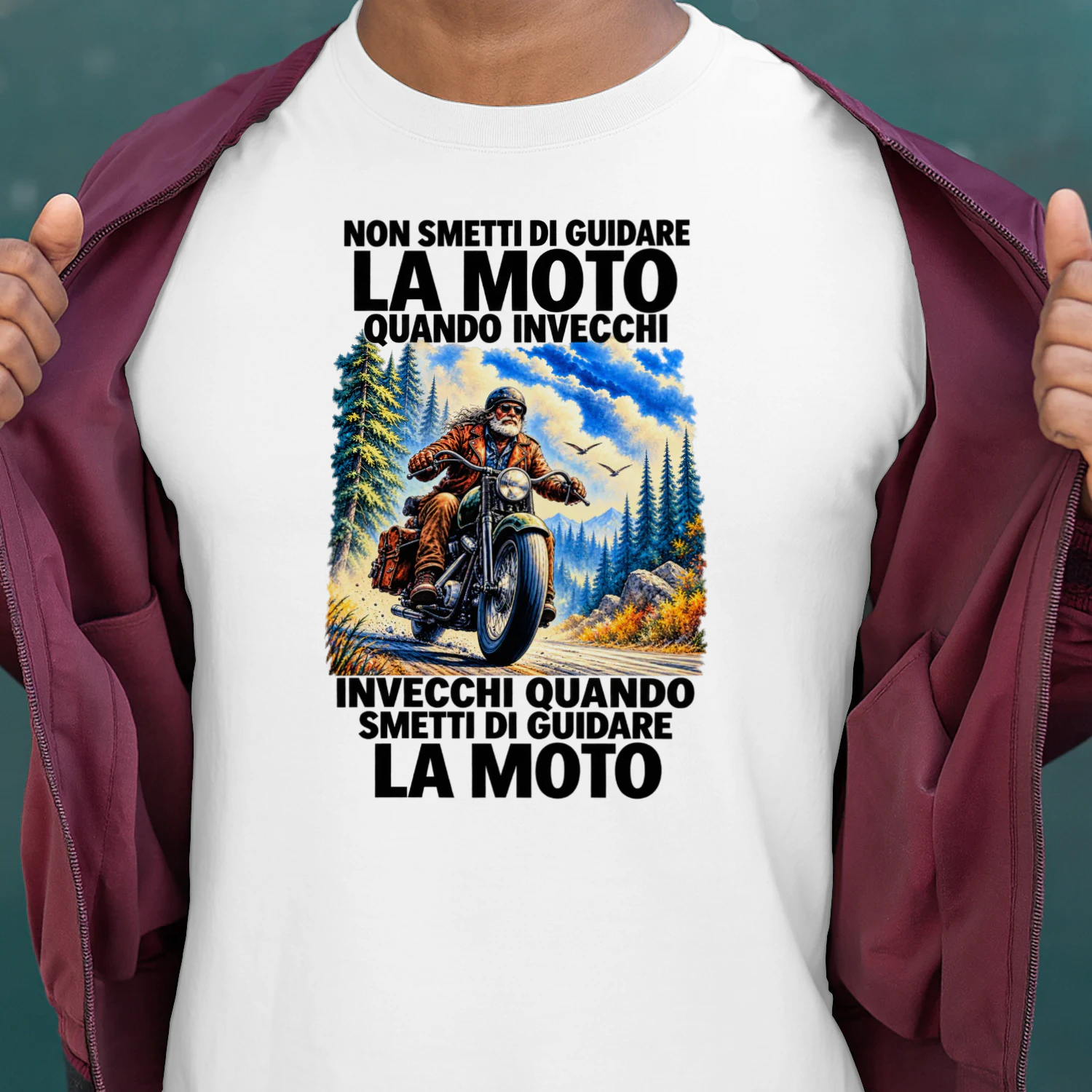 La moto