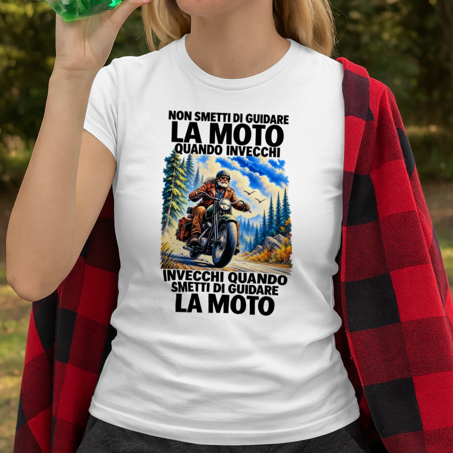 La moto