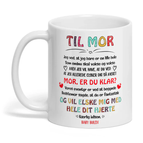 Til Mor Kærlig Hilsen 2